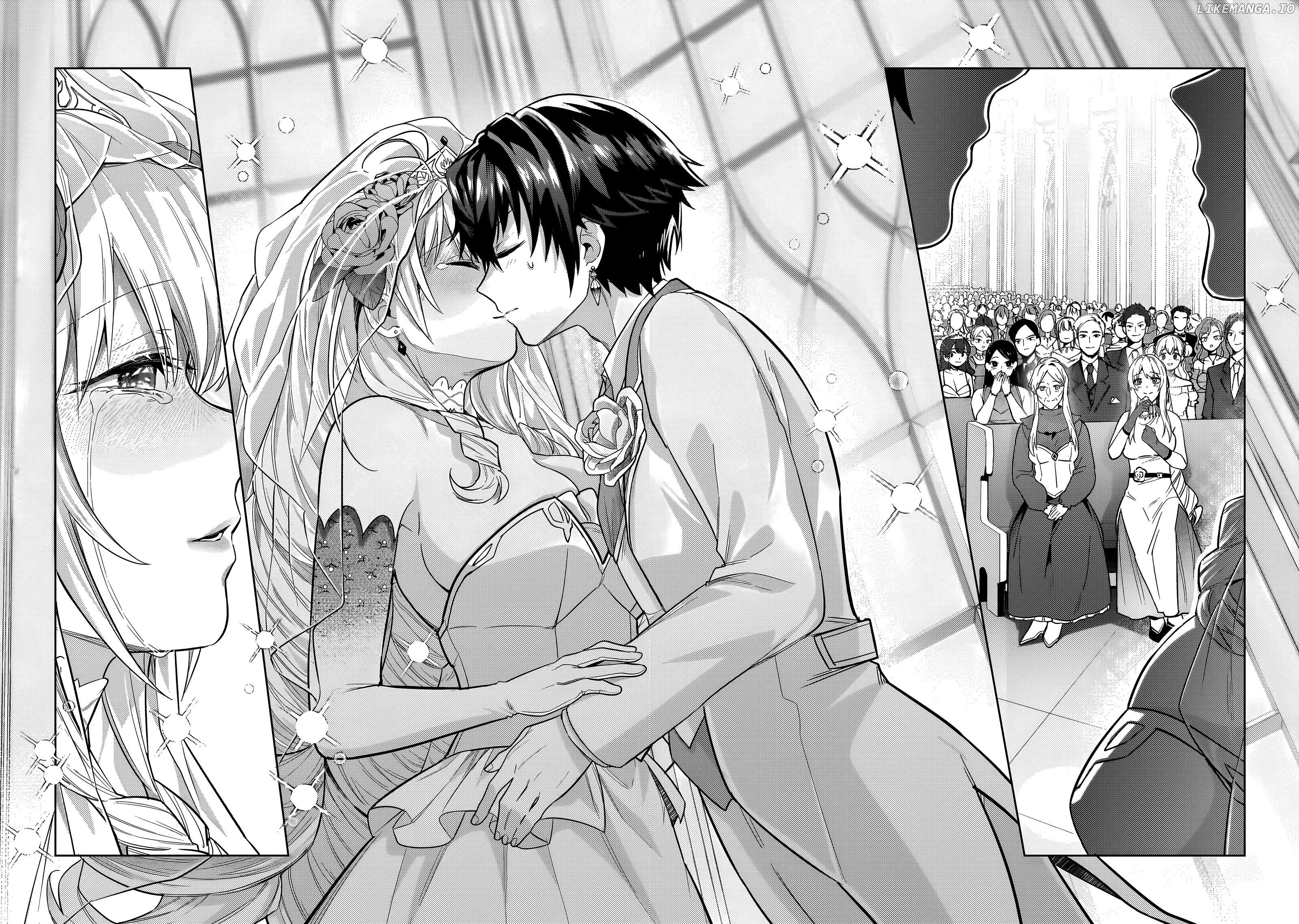 Read I’m The Evil Lord Of An Intergalactic Empire EN Manga Online