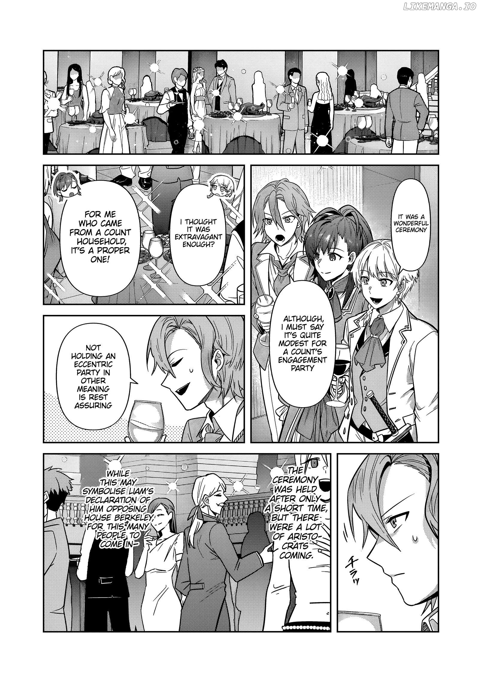 Read I’m The Evil Lord Of An Intergalactic Empire EN Manga Online