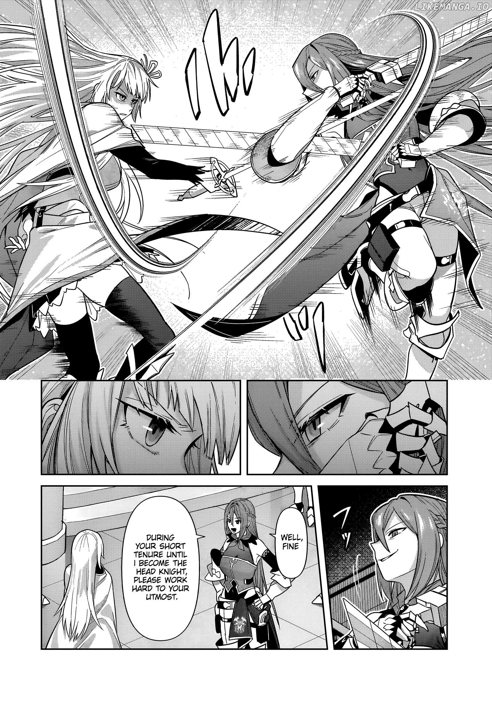 Read I’m The Evil Lord Of An Intergalactic Empire EN Manga Online