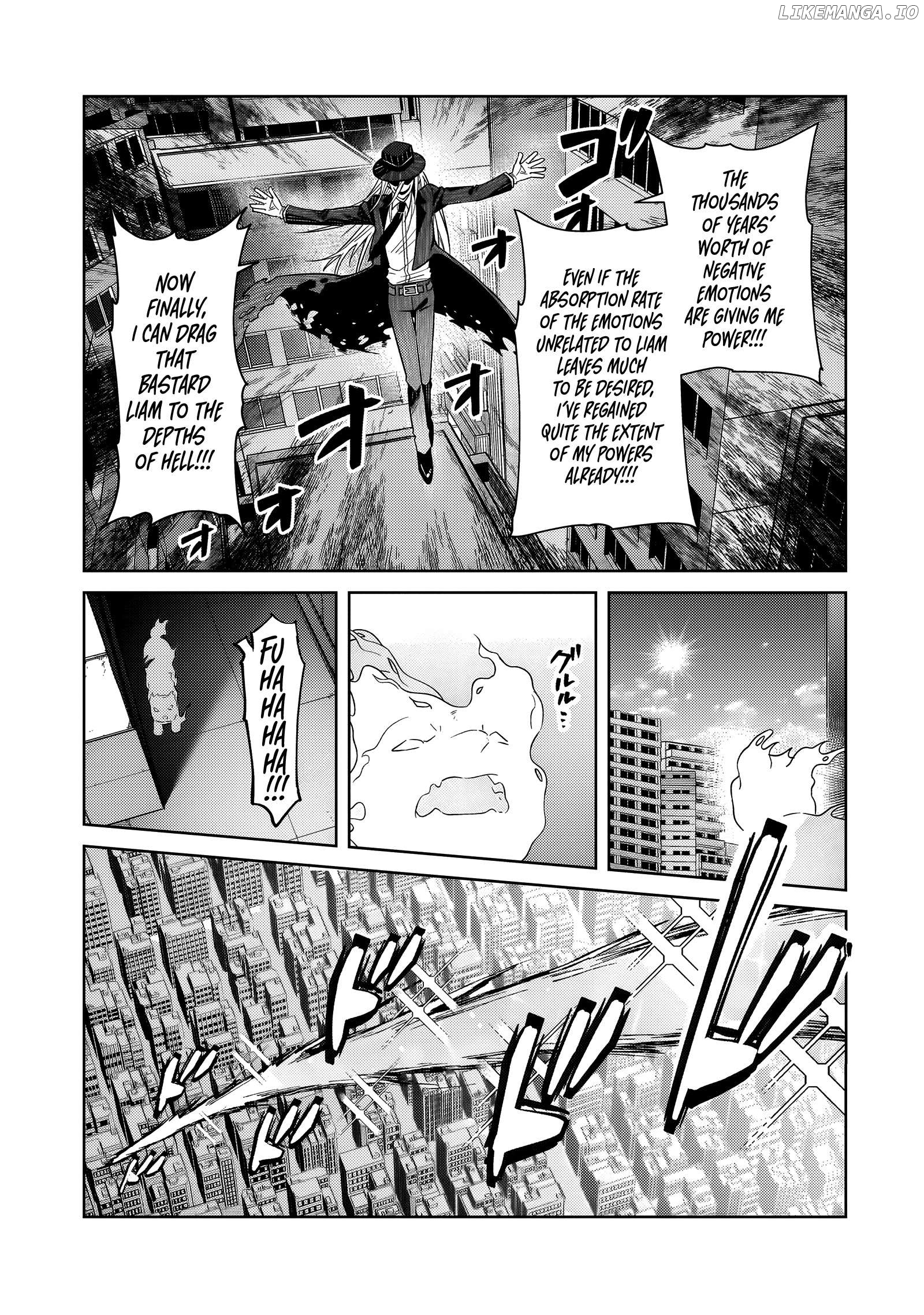 Read I’m The Evil Lord Of An Intergalactic Empire EN Manga Online