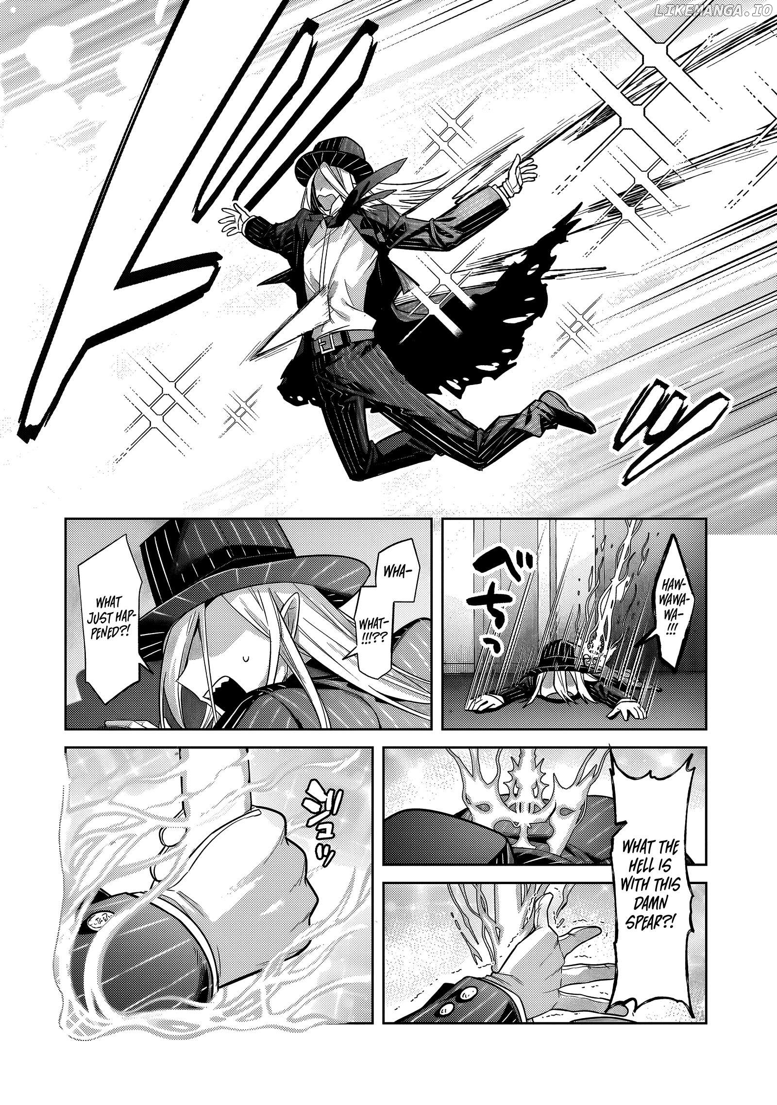 Read I’m The Evil Lord Of An Intergalactic Empire EN Manga Online