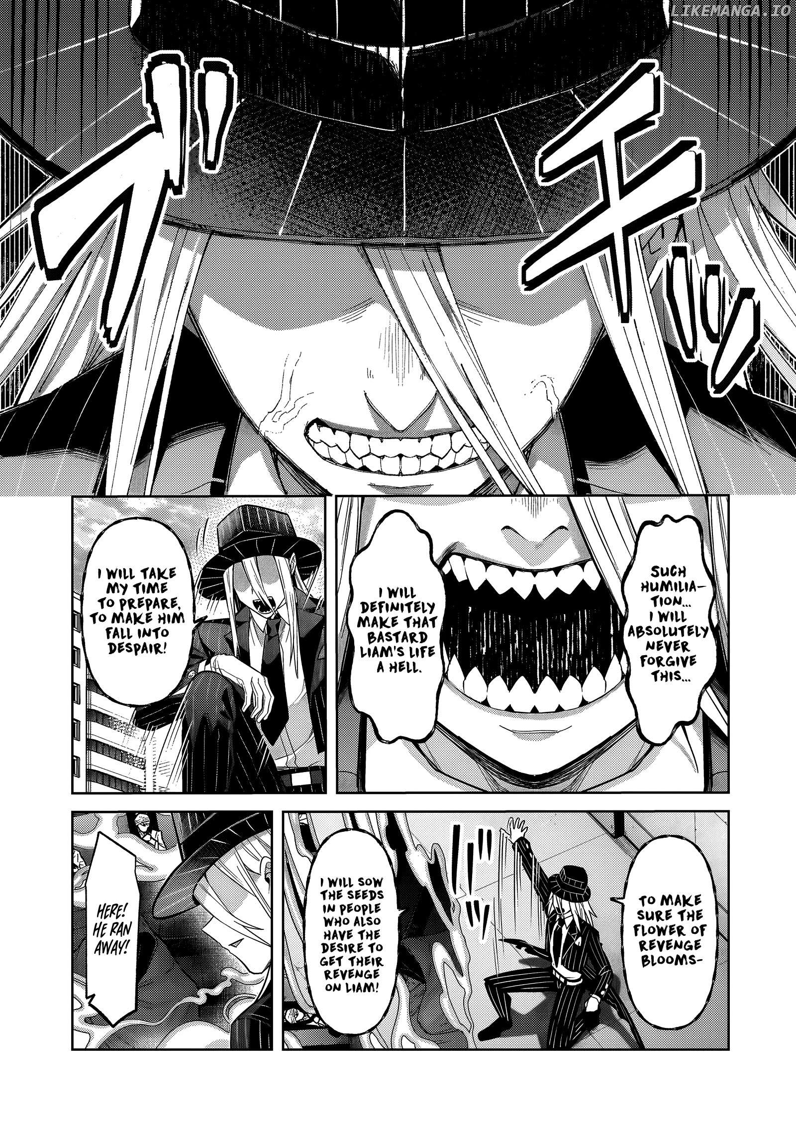 Read I’m The Evil Lord Of An Intergalactic Empire EN Manga Online