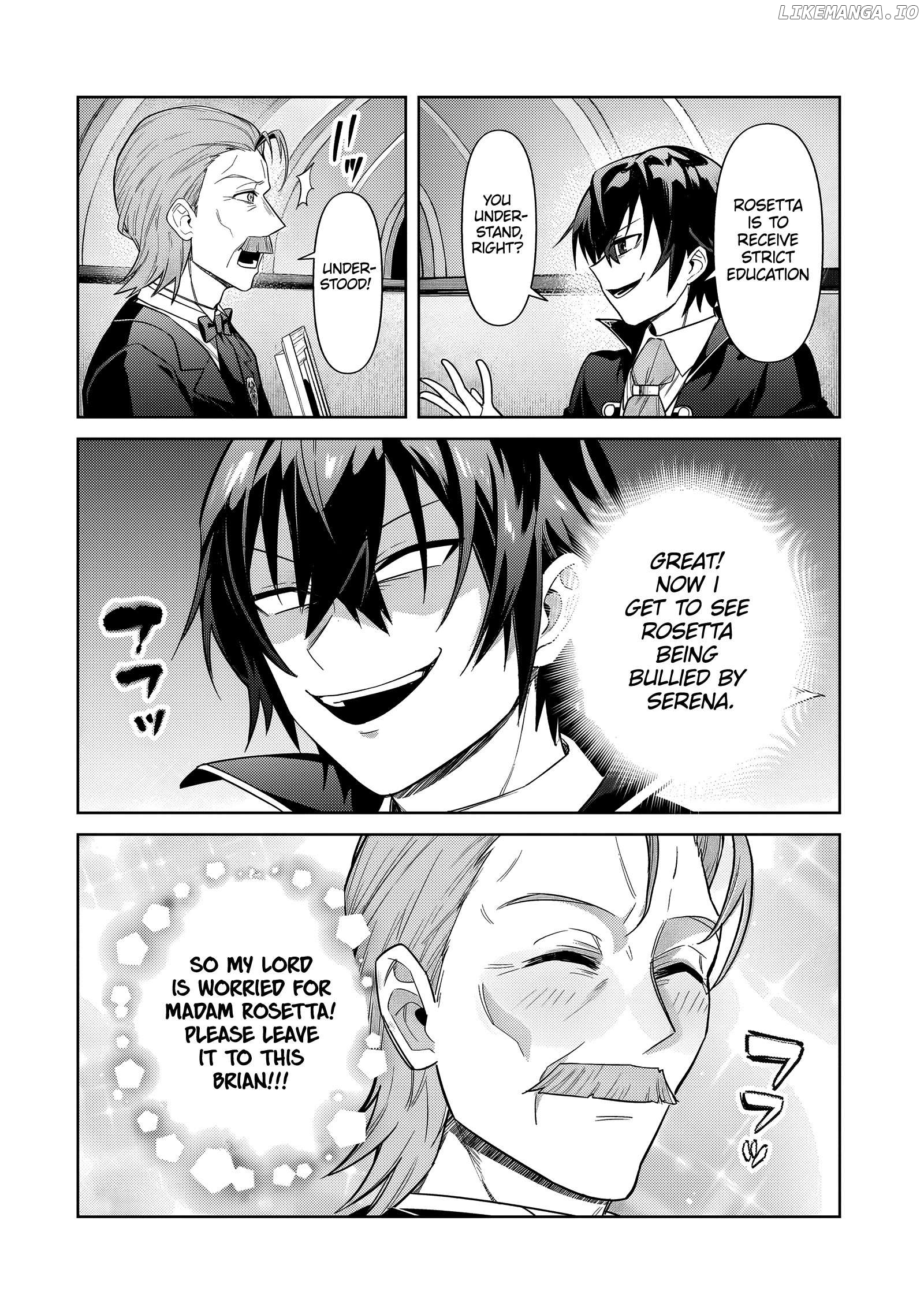 Read I’m The Evil Lord Of An Intergalactic Empire EN Manga Online