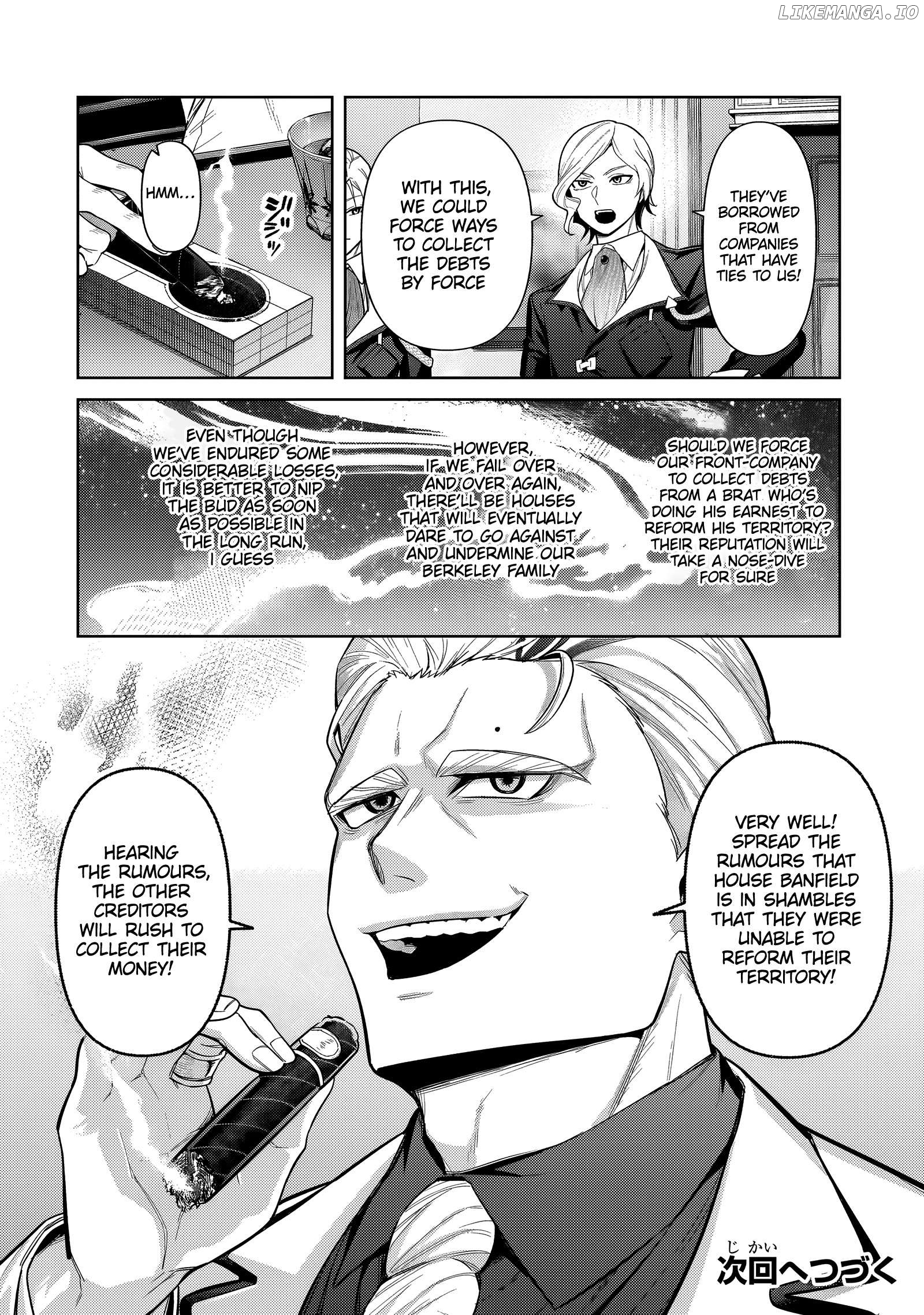 Read I’m The Evil Lord Of An Intergalactic Empire EN Manga Online