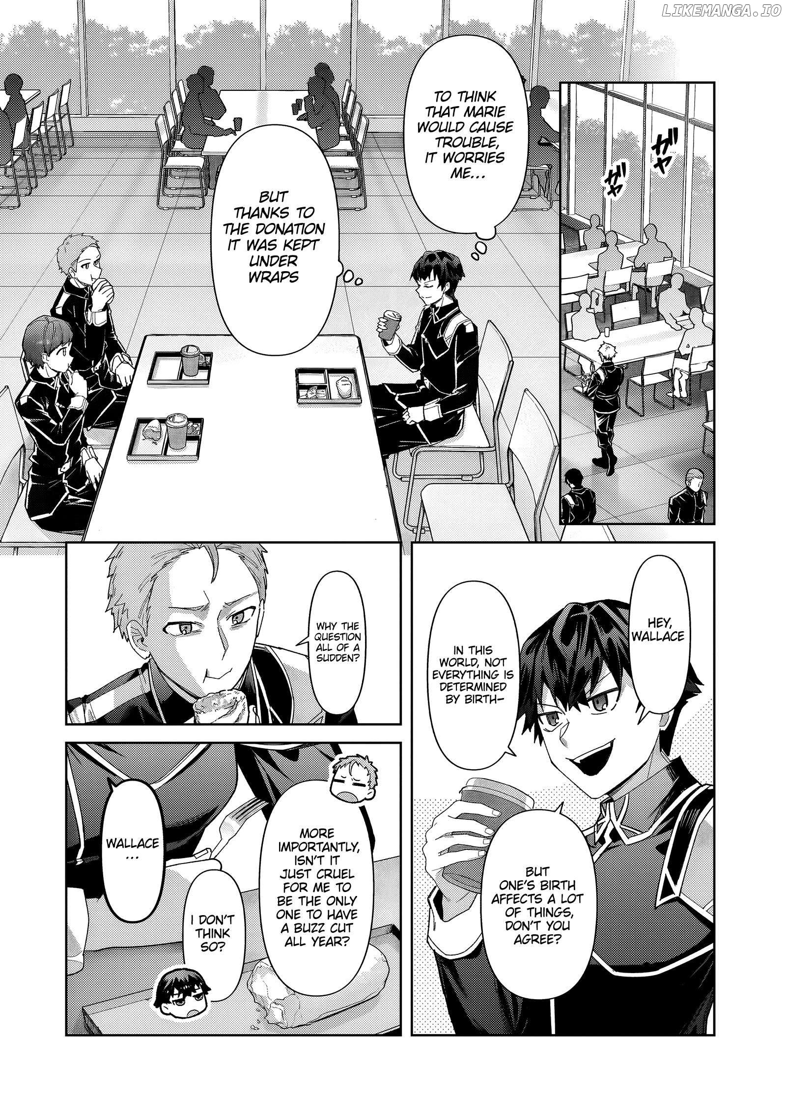 Read I’m The Evil Lord Of An Intergalactic Empire EN Manga Online