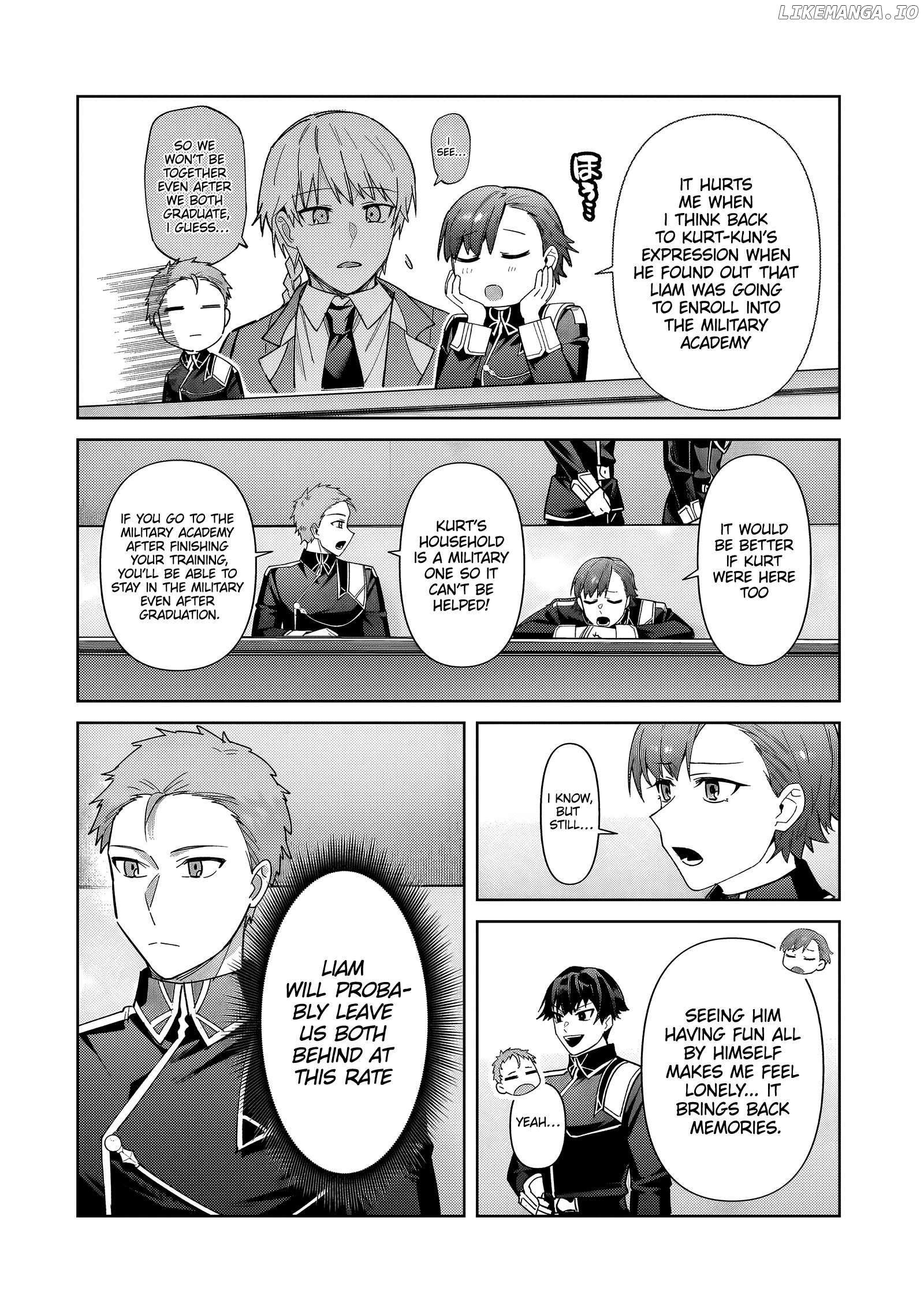 Read I’m The Evil Lord Of An Intergalactic Empire EN Manga Online