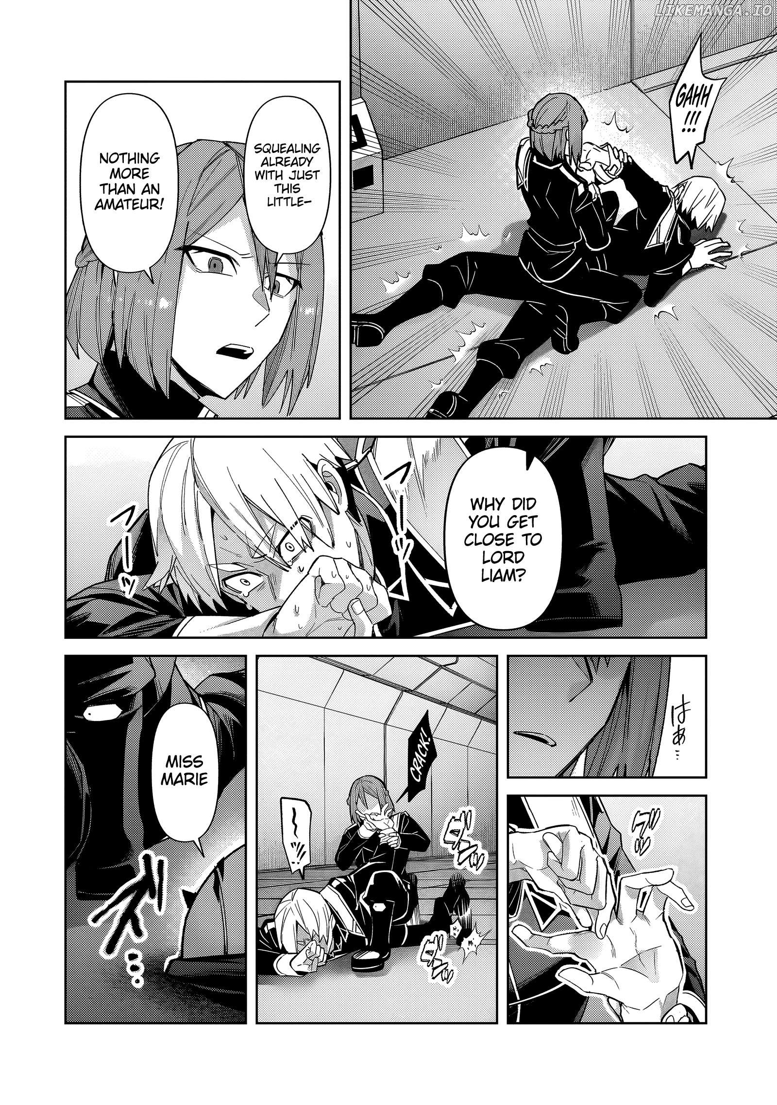 Read I’m The Evil Lord Of An Intergalactic Empire EN Manga Online
