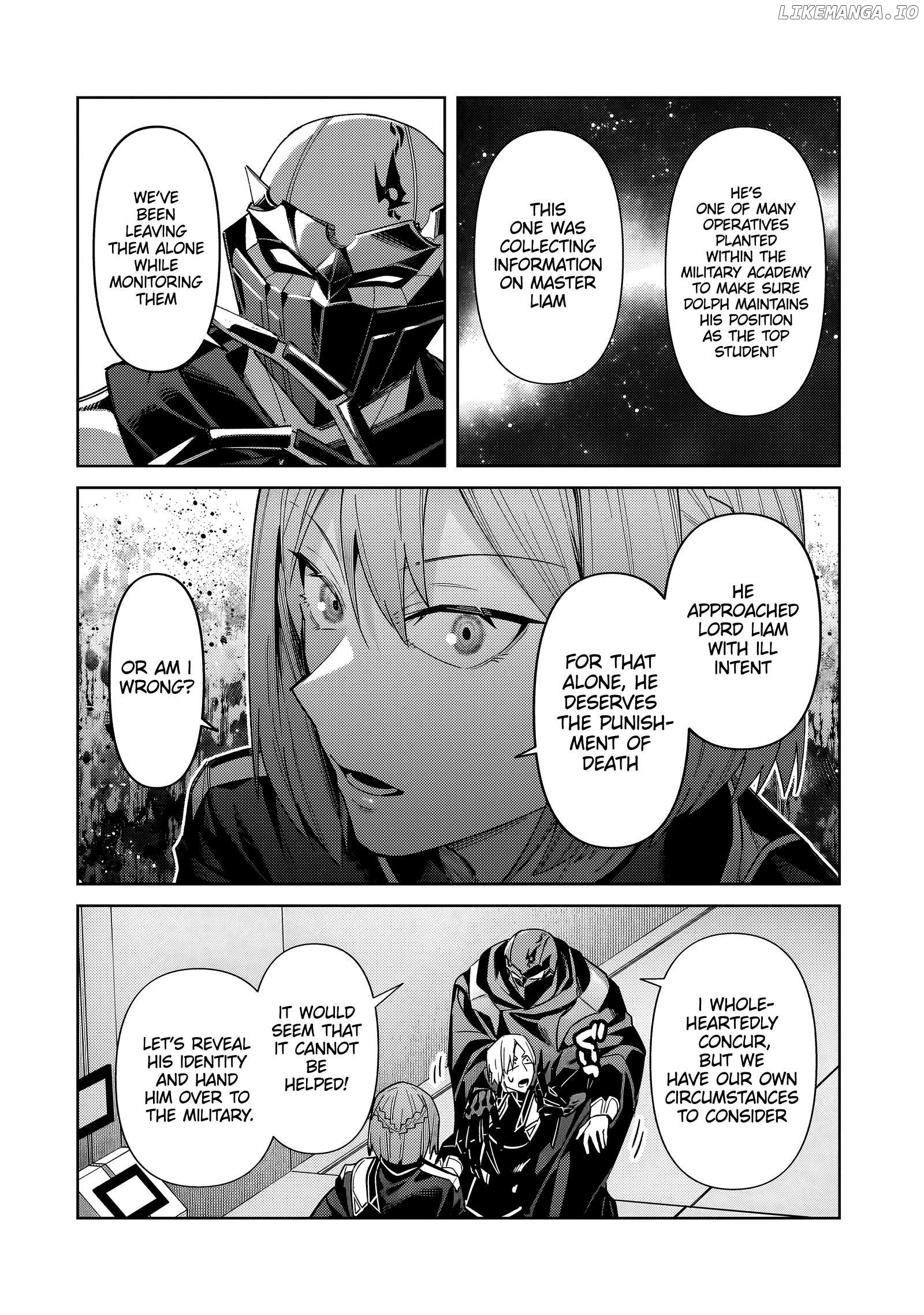 Read I’m The Evil Lord Of An Intergalactic Empire EN Manga Online
