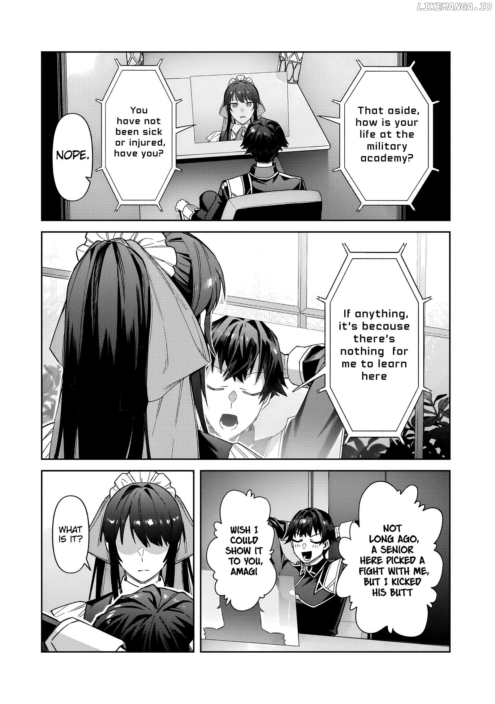 Read I’m The Evil Lord Of An Intergalactic Empire EN Manga Online