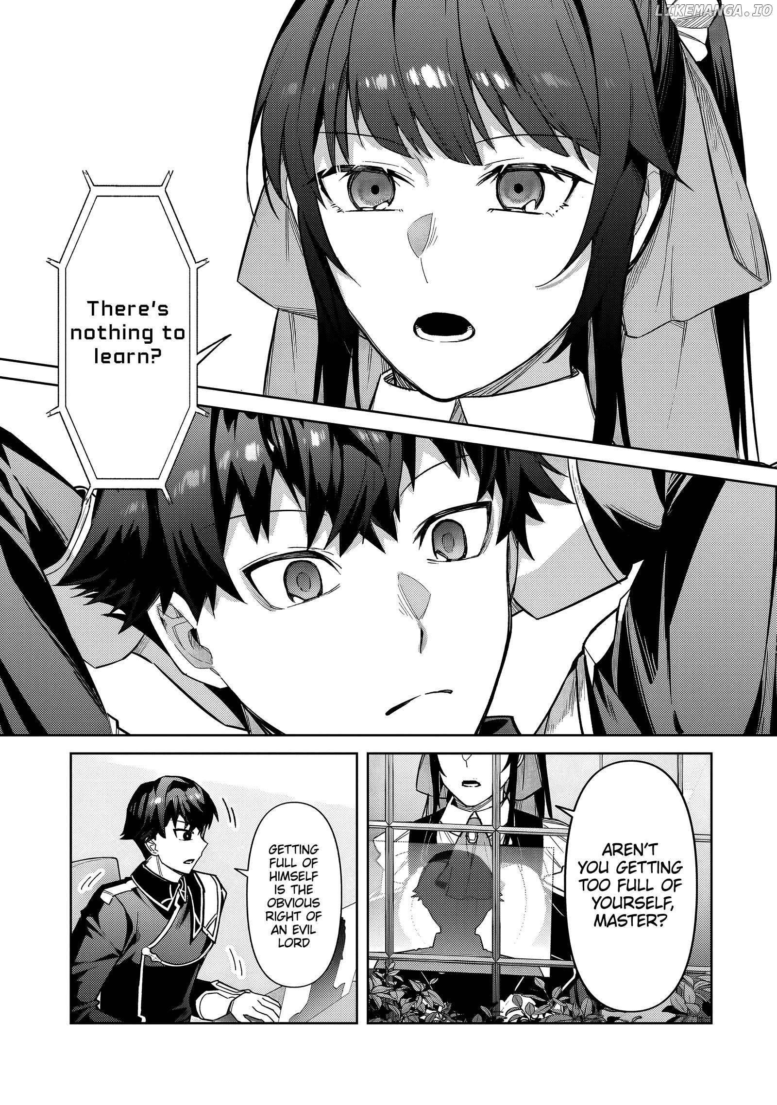 Read I’m The Evil Lord Of An Intergalactic Empire EN Manga Online