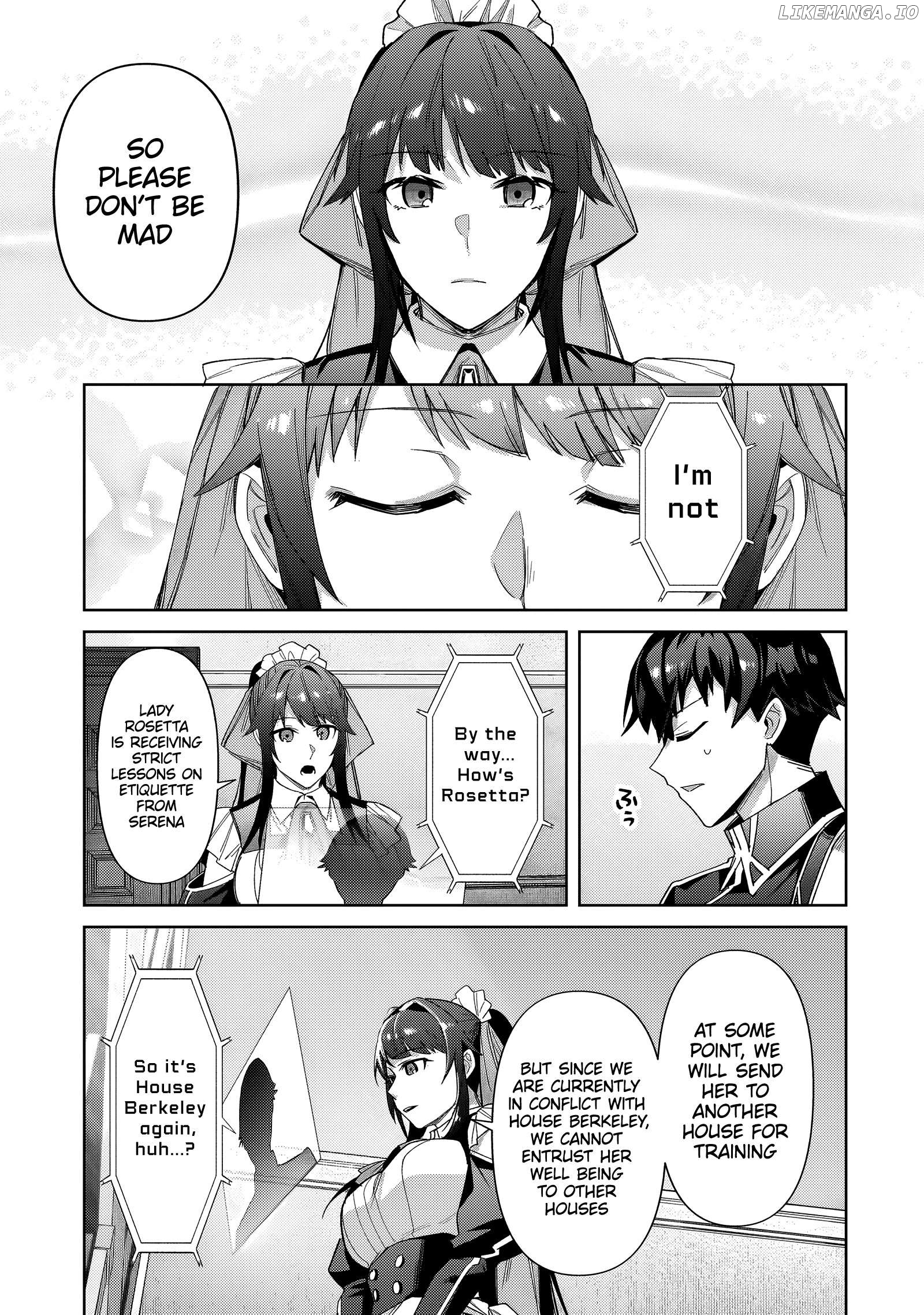 Read I’m The Evil Lord Of An Intergalactic Empire EN Manga Online