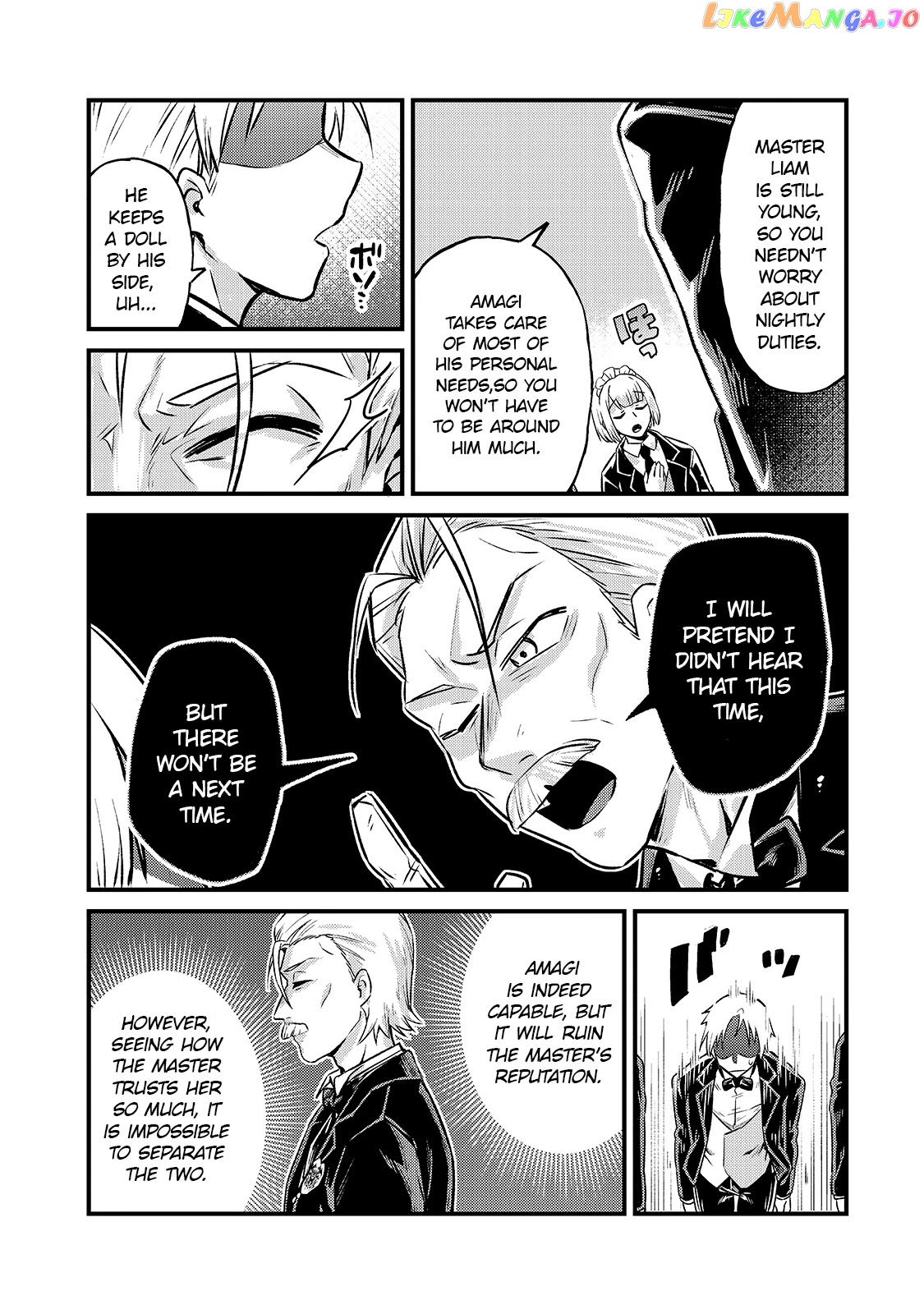 Read I’m The Evil Lord Of An Intergalactic Empire EN Manga Online