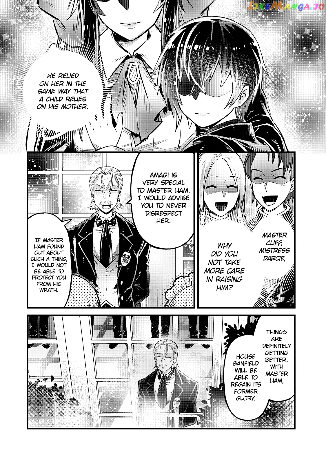 Read I’m The Evil Lord Of An Intergalactic Empire EN Manga Online