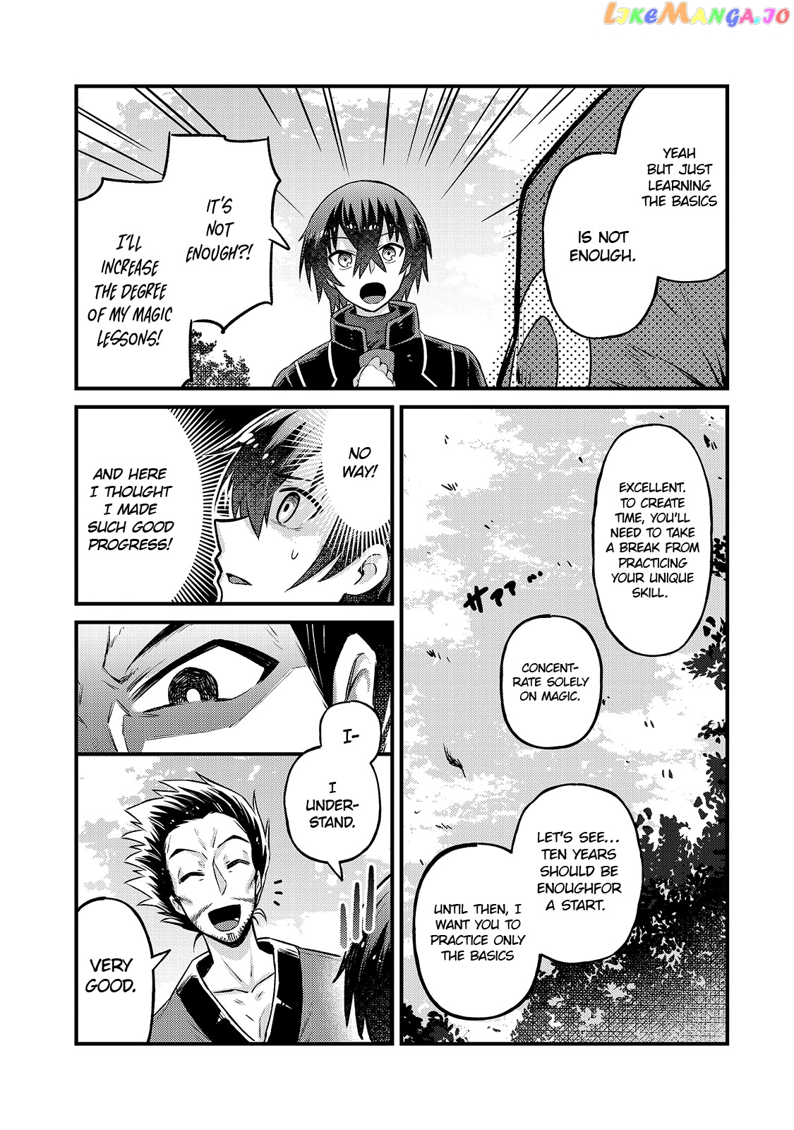 Read I’m The Evil Lord Of An Intergalactic Empire EN Manga Online