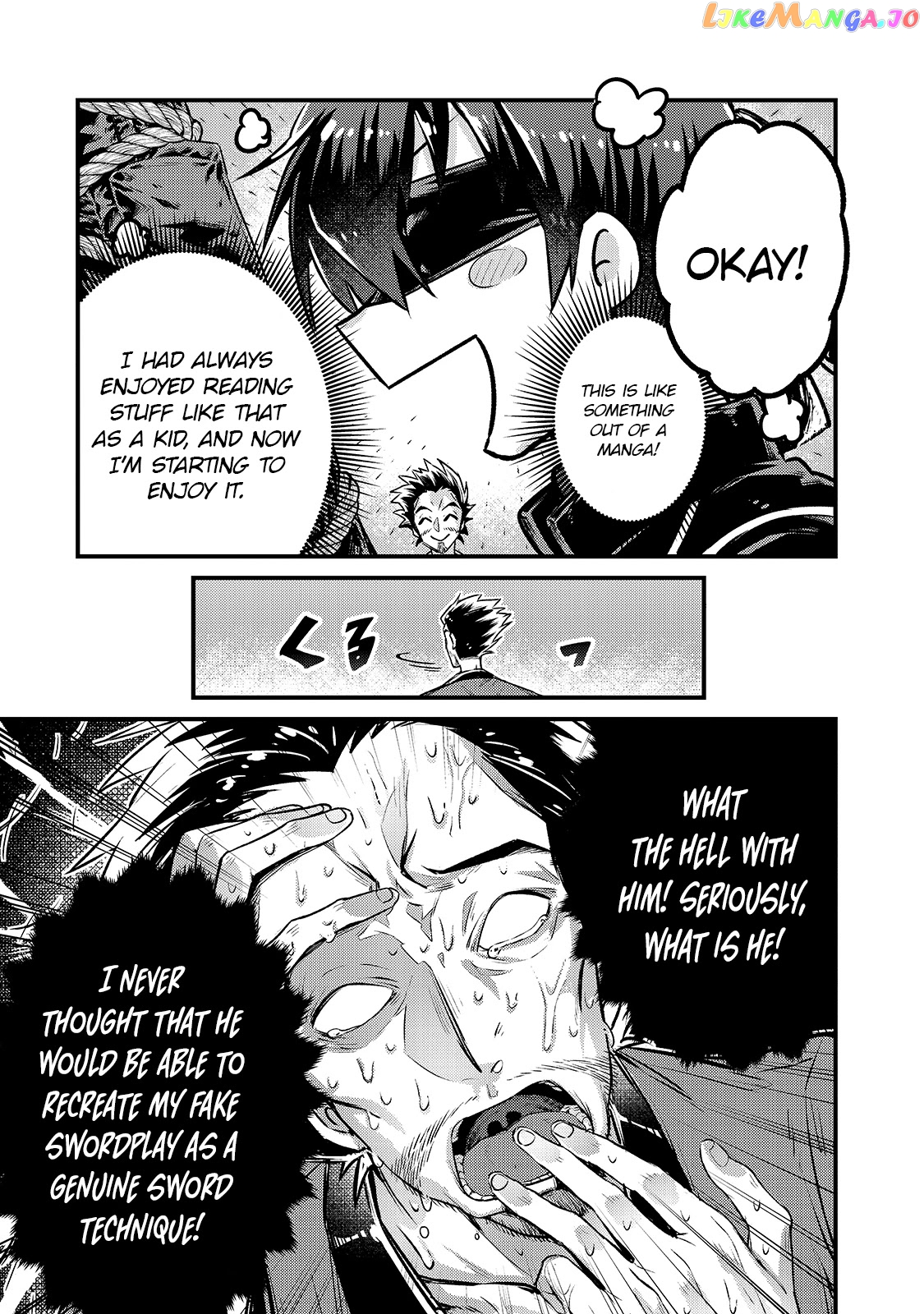 Read I’m The Evil Lord Of An Intergalactic Empire EN Manga Online