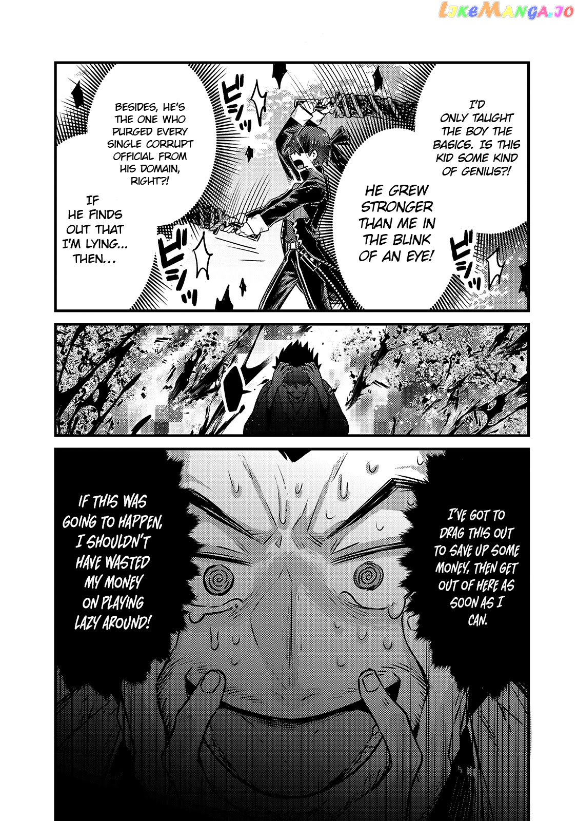 Read I’m The Evil Lord Of An Intergalactic Empire EN Manga Online