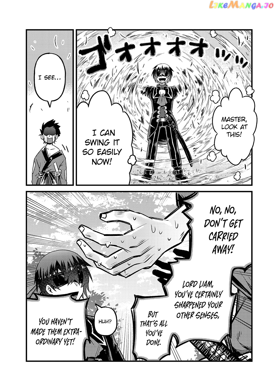 Read I’m The Evil Lord Of An Intergalactic Empire EN Manga Online