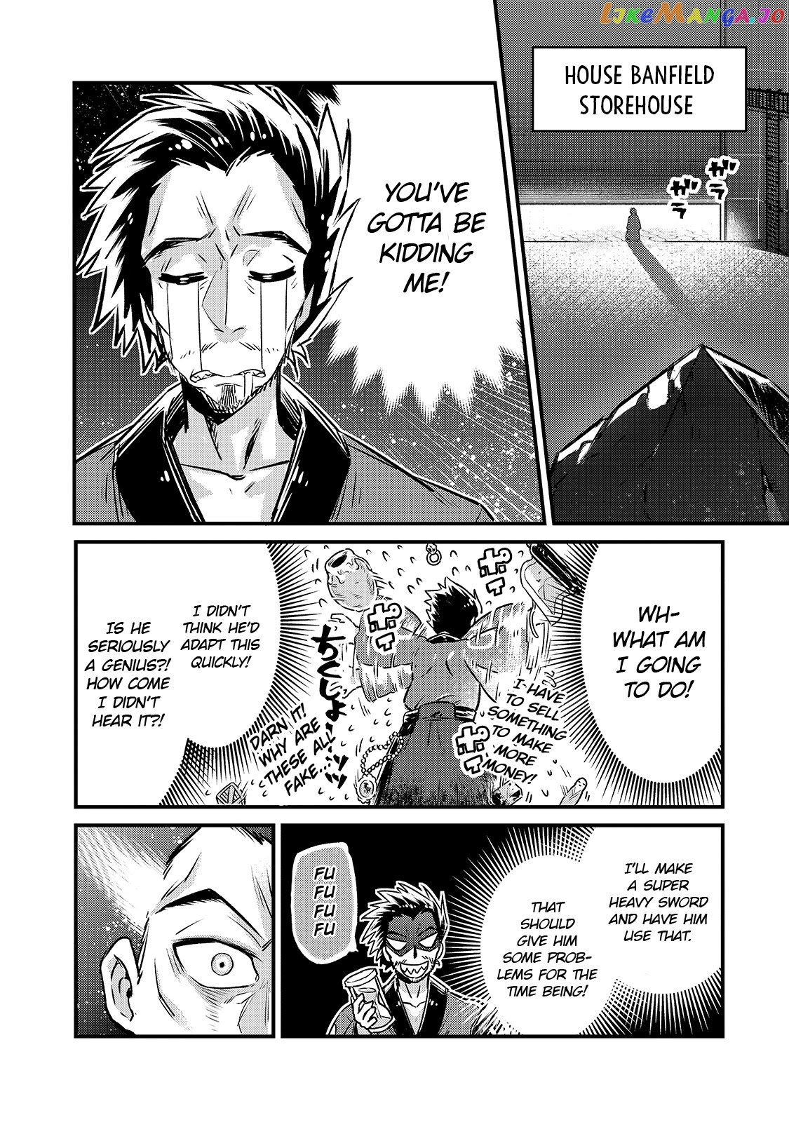 Read I’m The Evil Lord Of An Intergalactic Empire EN Manga Online