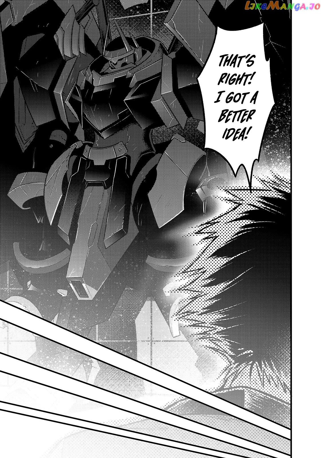 Read I’m The Evil Lord Of An Intergalactic Empire EN Manga Online