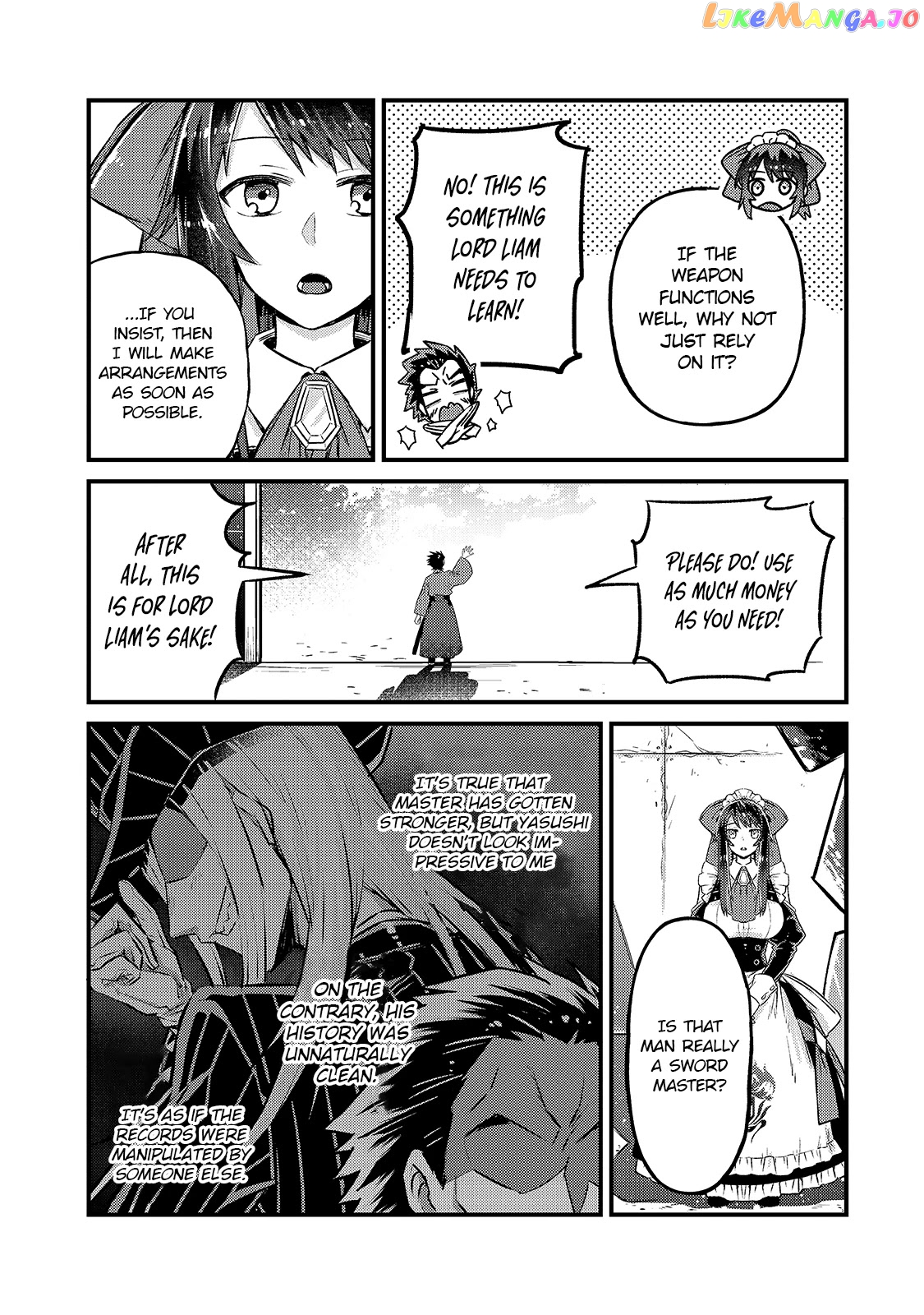 Read I’m The Evil Lord Of An Intergalactic Empire EN Manga Online