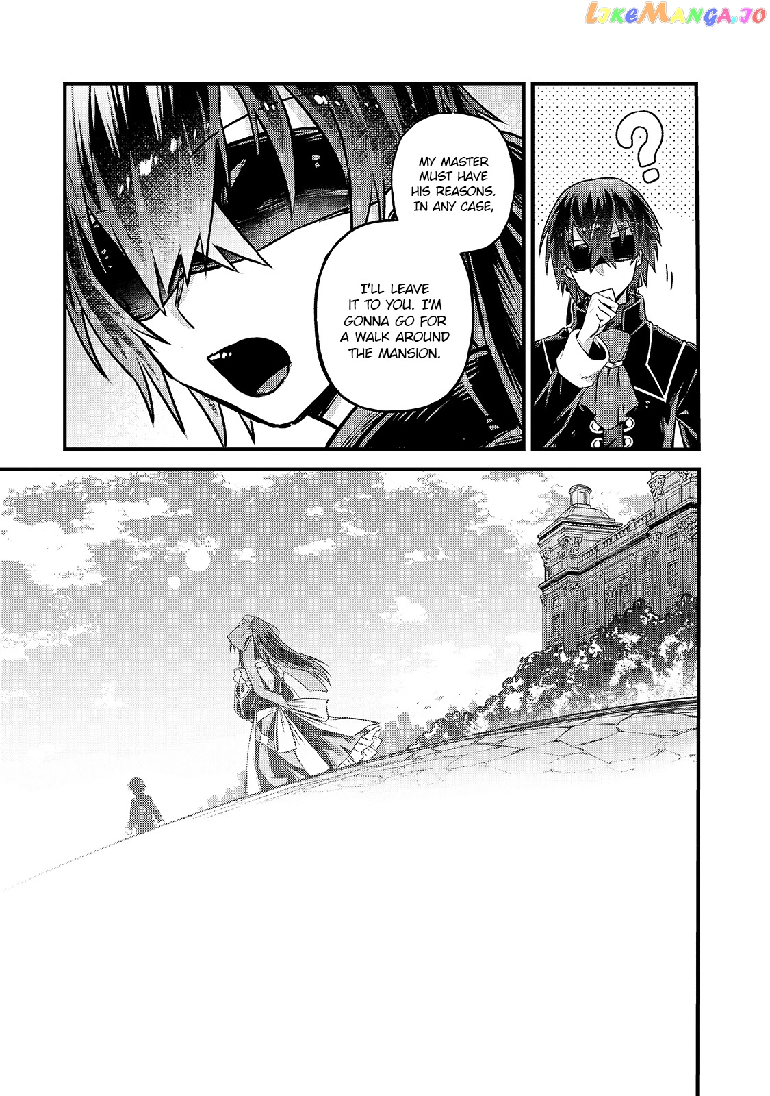 Read I’m The Evil Lord Of An Intergalactic Empire EN Manga Online