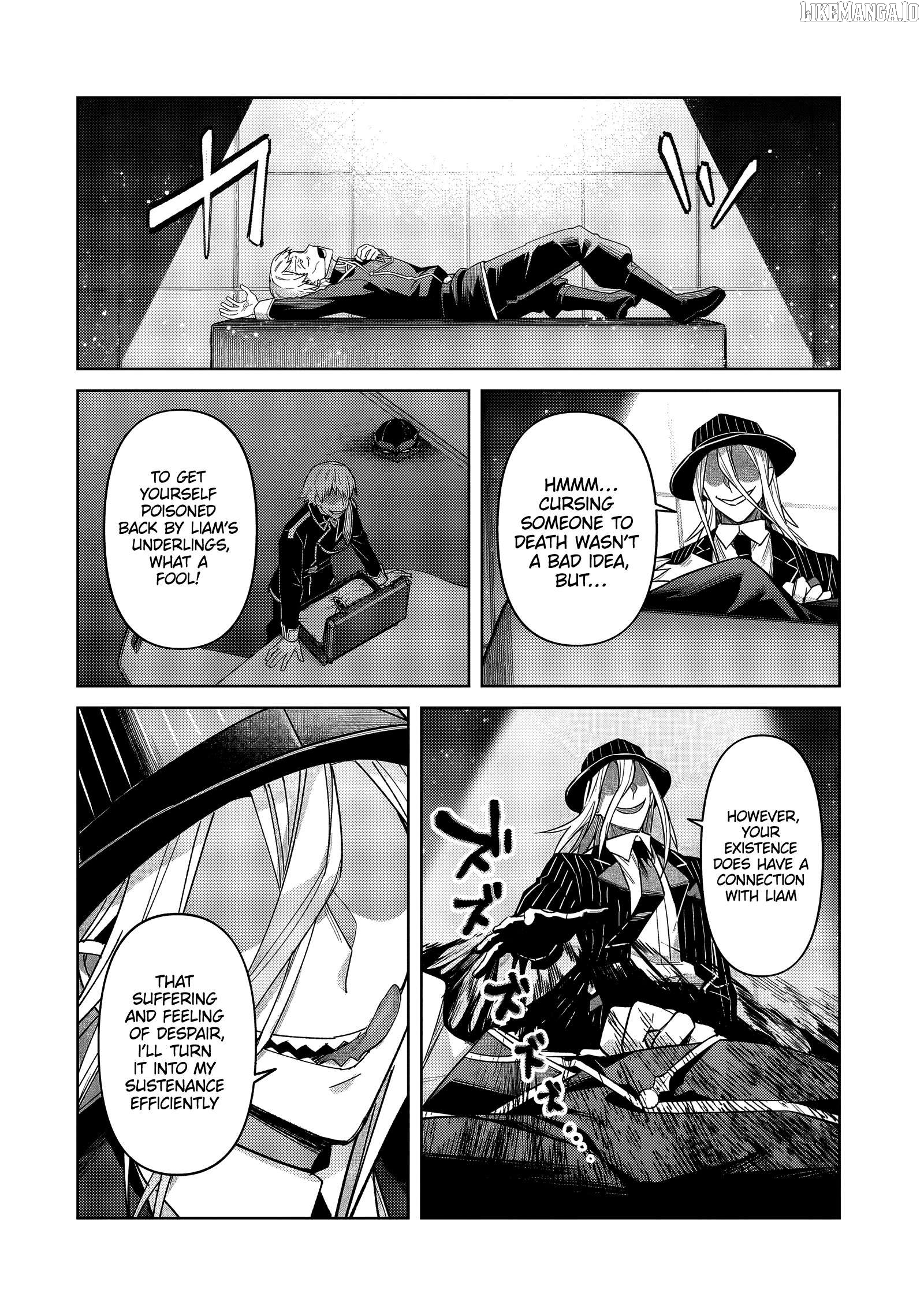 Read I’m The Evil Lord Of An Intergalactic Empire EN Manga Online