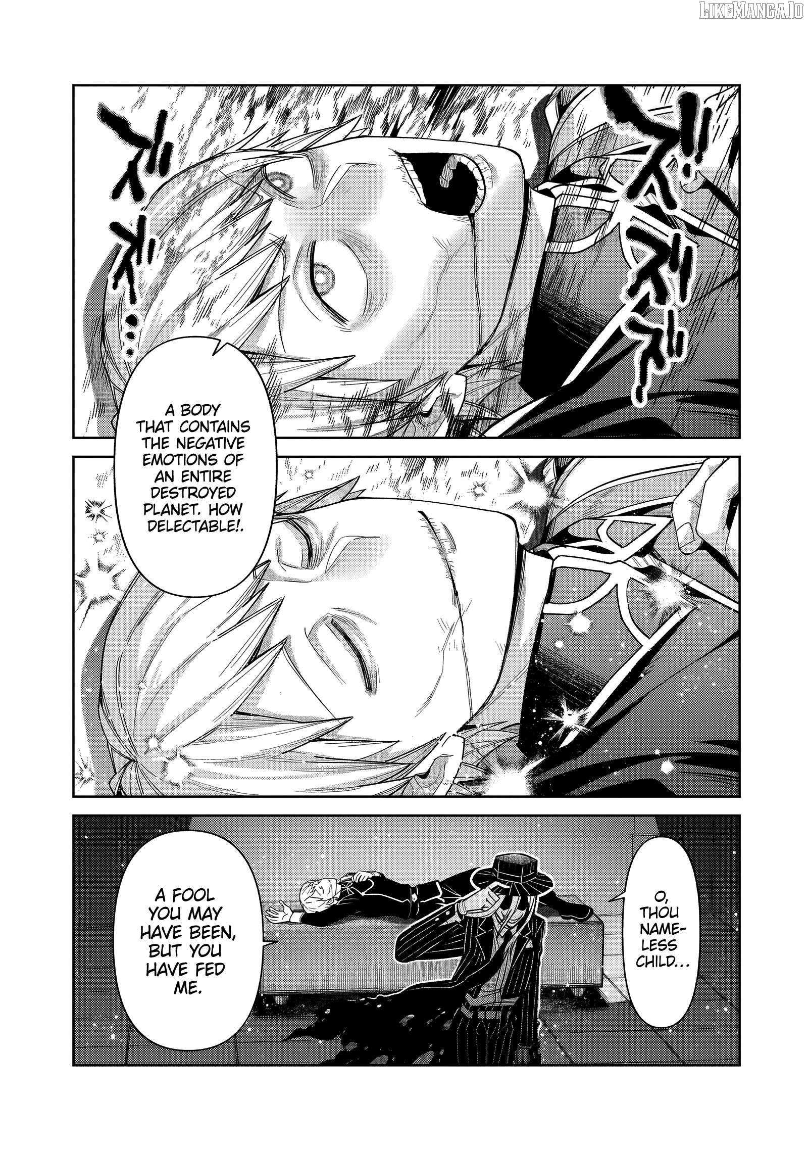 Read I’m The Evil Lord Of An Intergalactic Empire EN Manga Online