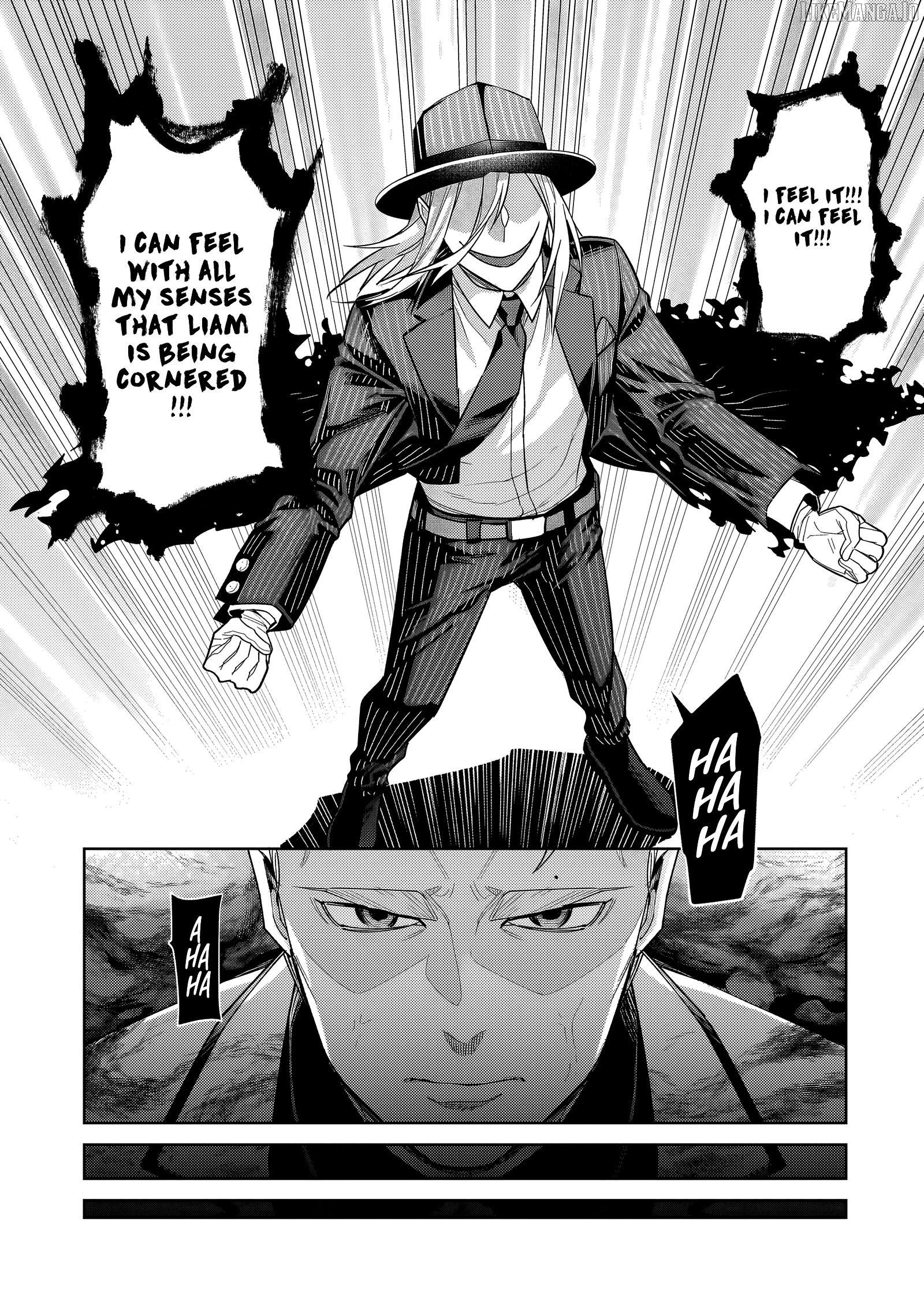 Read I’m The Evil Lord Of An Intergalactic Empire EN Manga Online