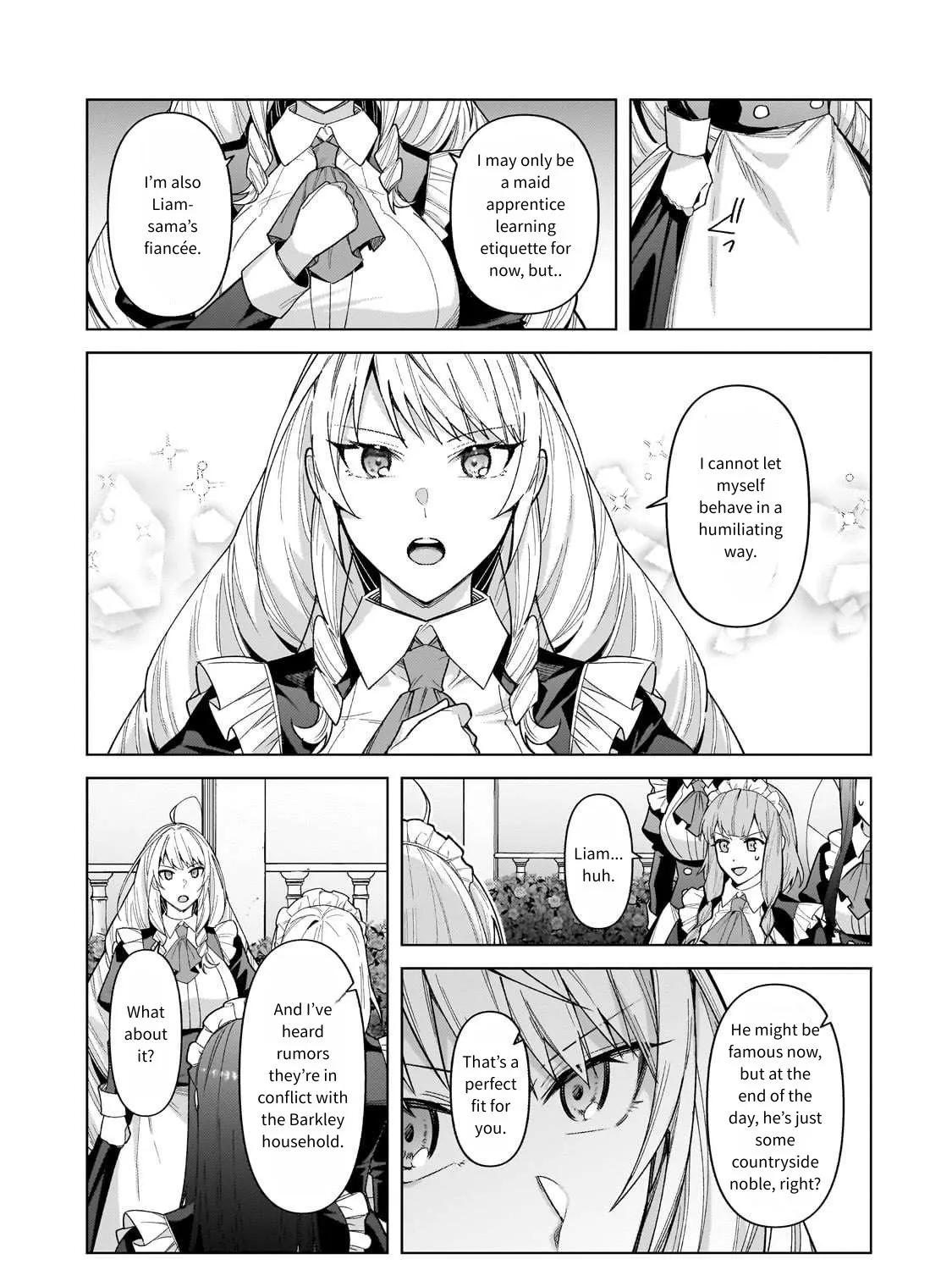 Read I’m The Evil Lord Of An Intergalactic Empire EN Manga Online