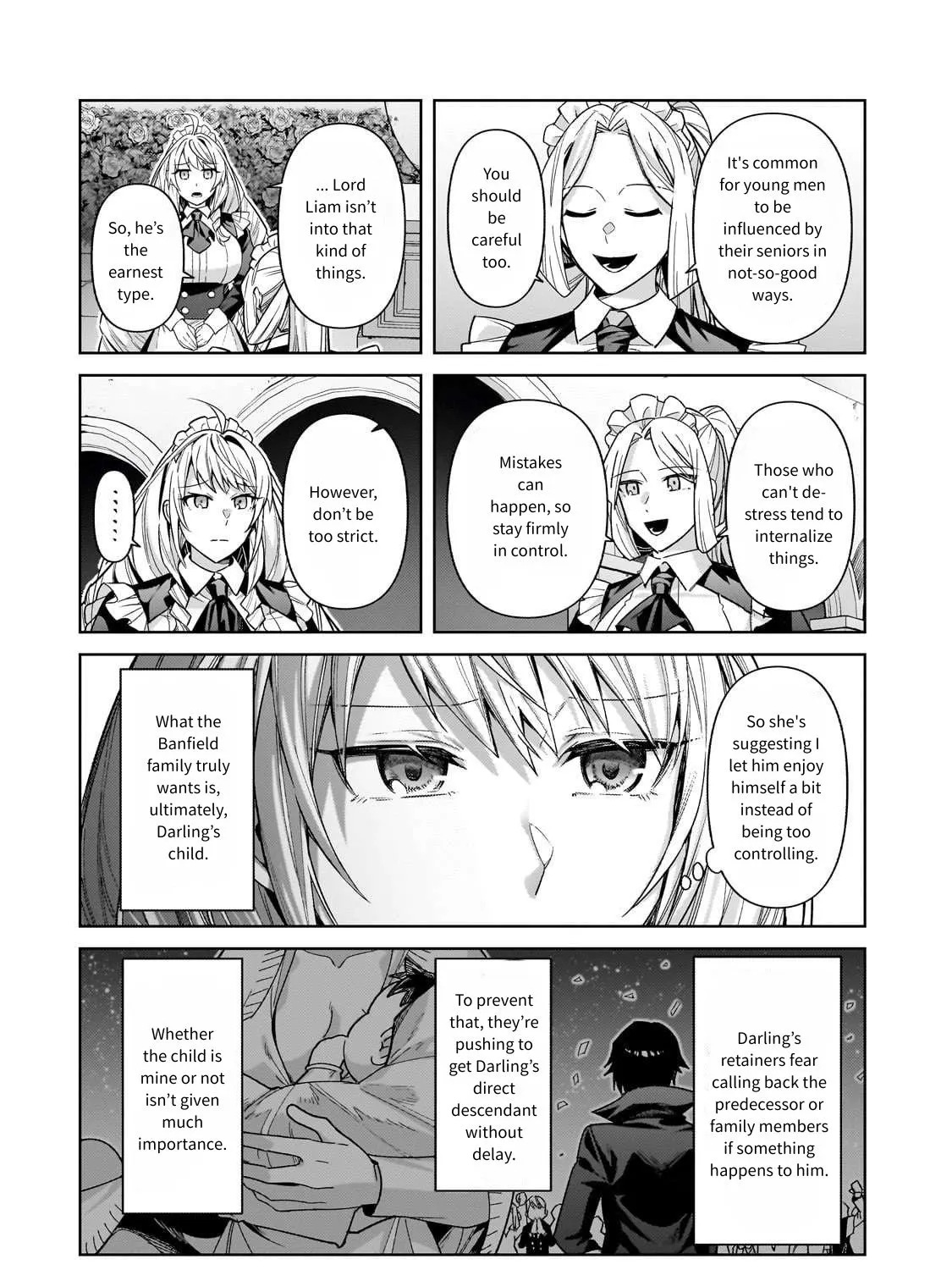 Read I’m The Evil Lord Of An Intergalactic Empire EN Manga Online