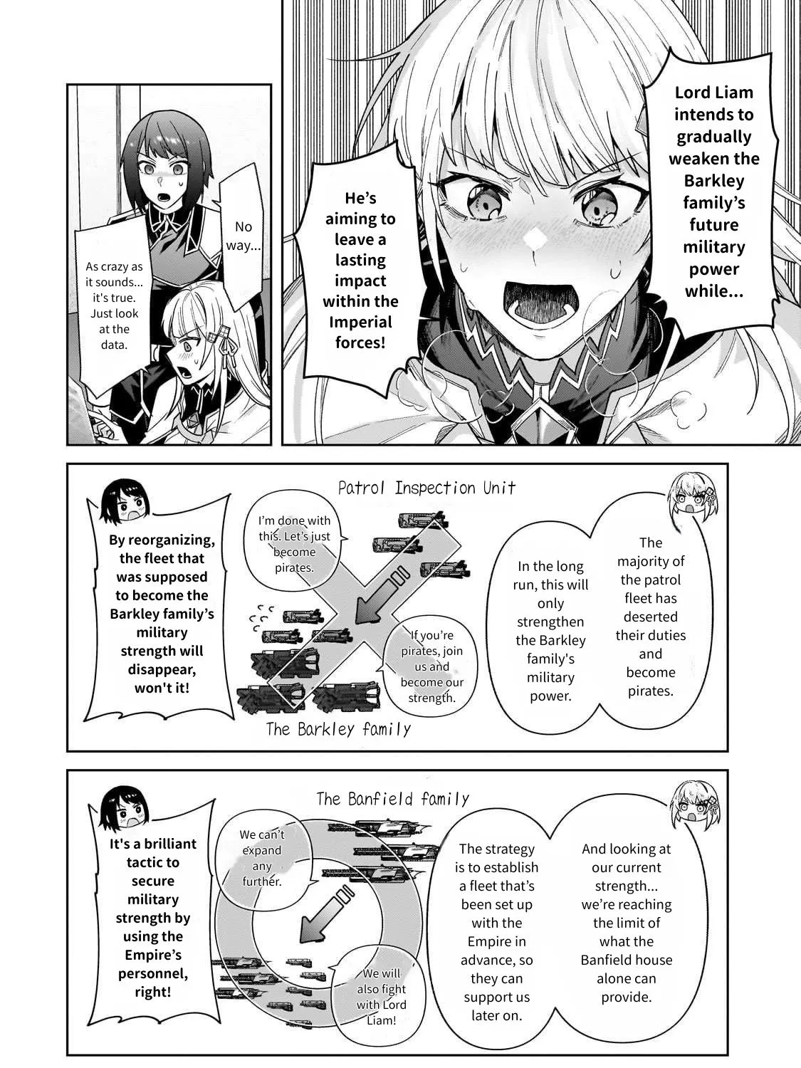 Read I’m The Evil Lord Of An Intergalactic Empire EN Manga Online