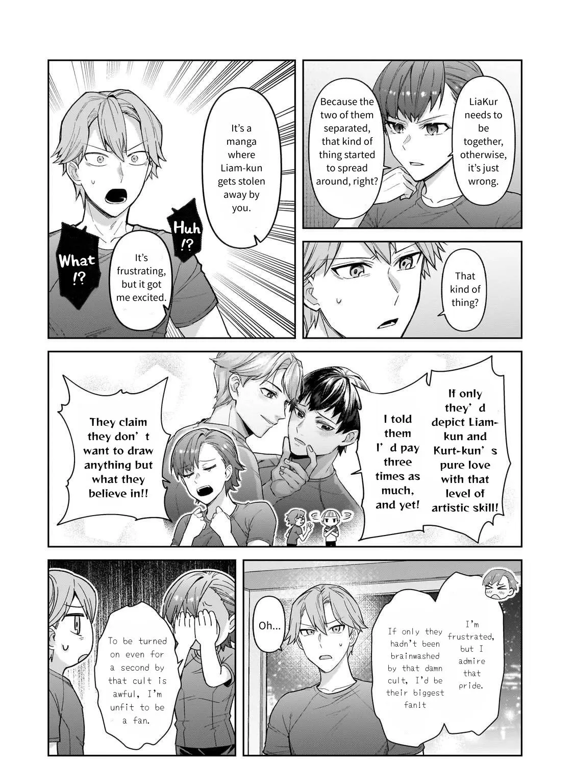 Read I’m The Evil Lord Of An Intergalactic Empire EN Manga Online