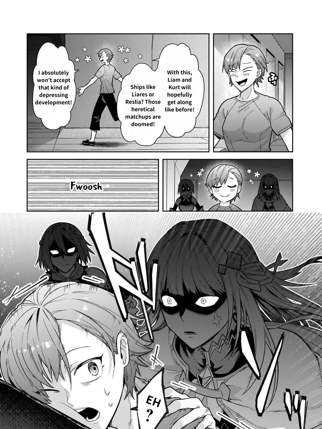 Read I’m The Evil Lord Of An Intergalactic Empire EN Manga Online
