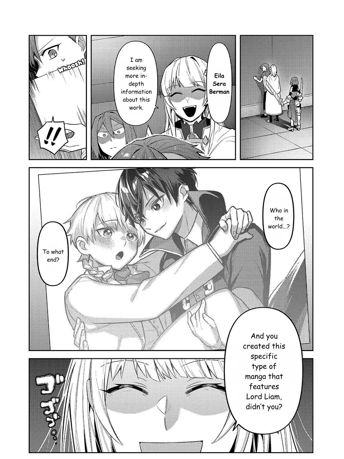 Read I’m The Evil Lord Of An Intergalactic Empire EN Manga Online