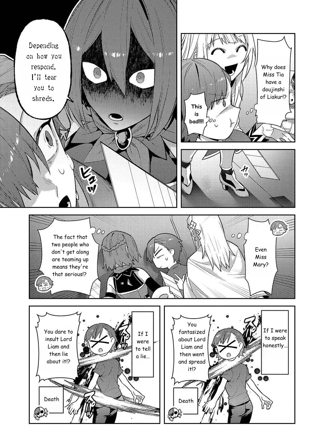 Read I’m The Evil Lord Of An Intergalactic Empire EN Manga Online