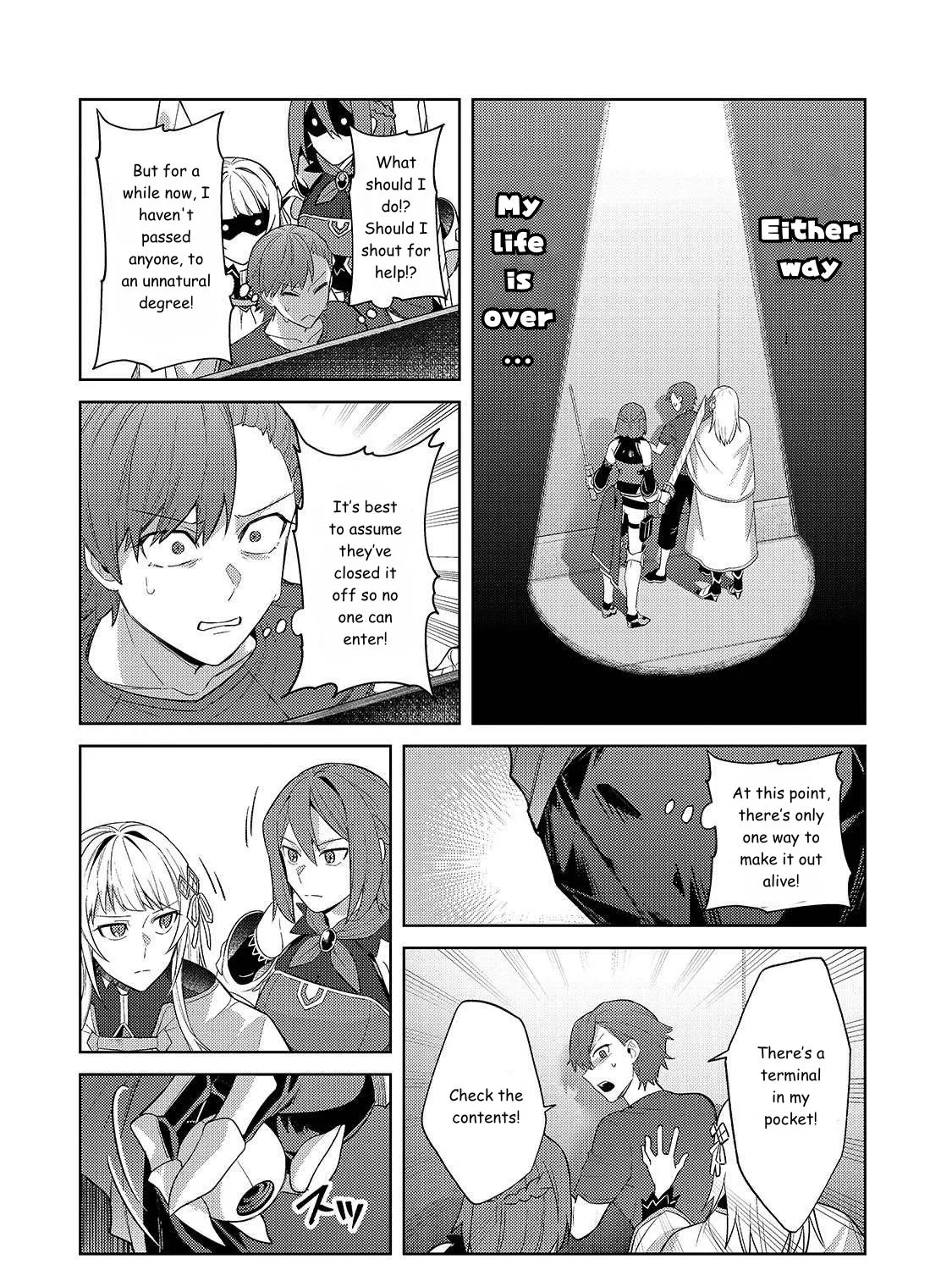 Read I’m The Evil Lord Of An Intergalactic Empire EN Manga Online