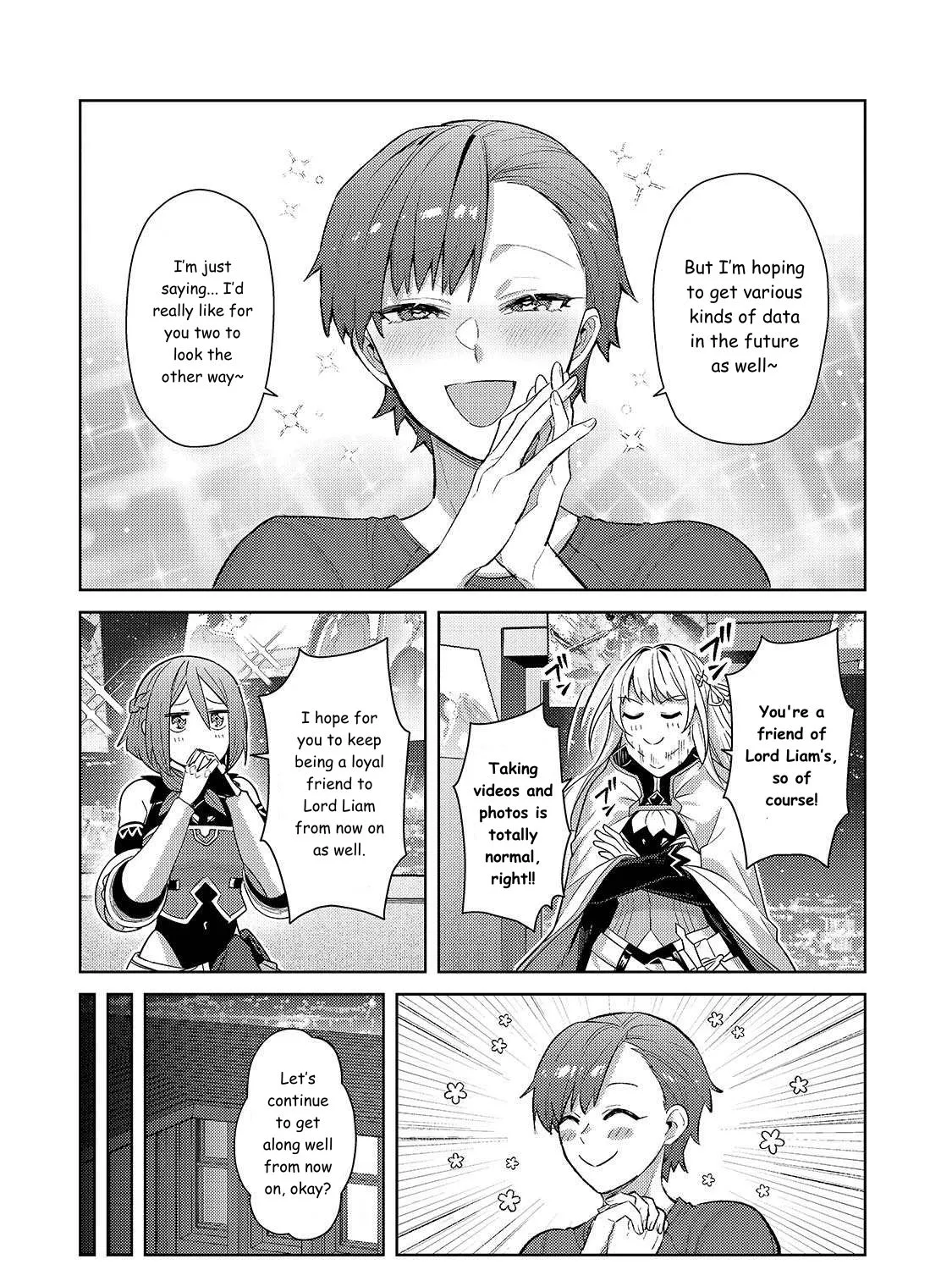 Read I’m The Evil Lord Of An Intergalactic Empire EN Manga Online