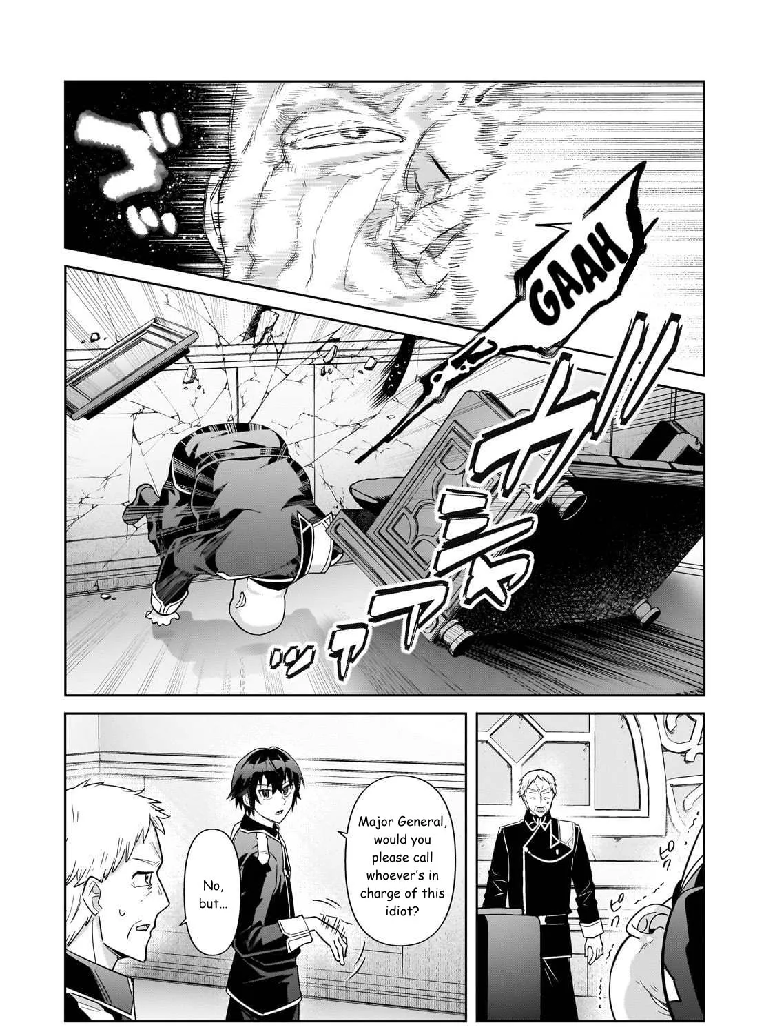 Read I’m The Evil Lord Of An Intergalactic Empire EN Manga Online