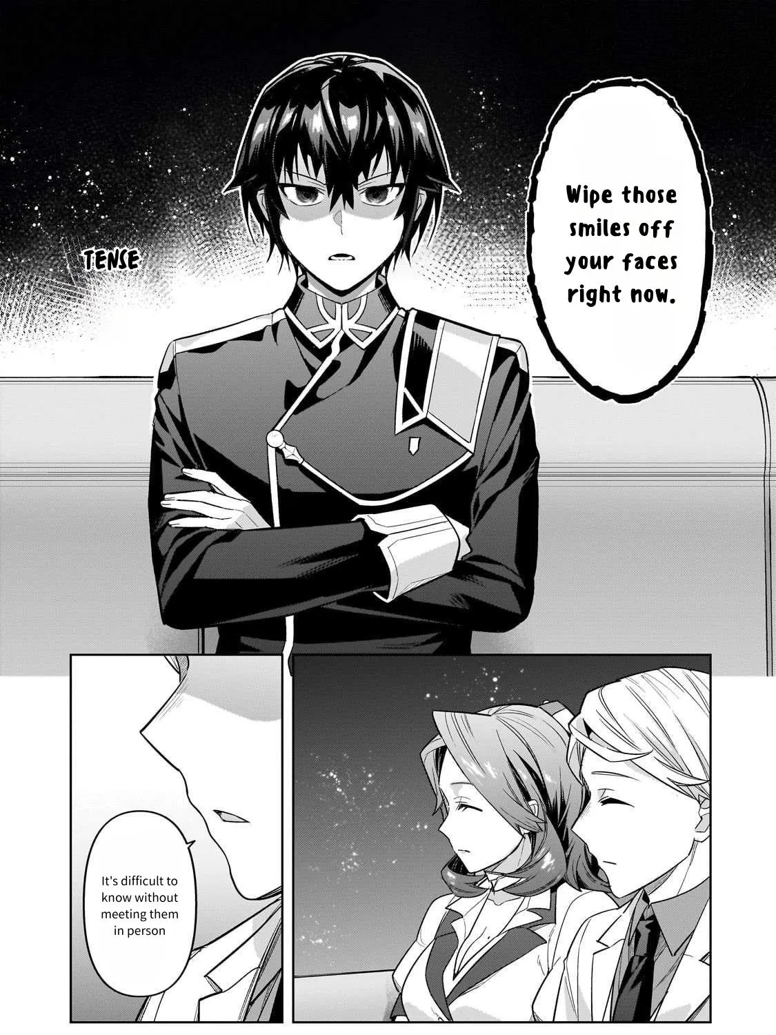 Read I’m The Evil Lord Of An Intergalactic Empire EN Manga Online