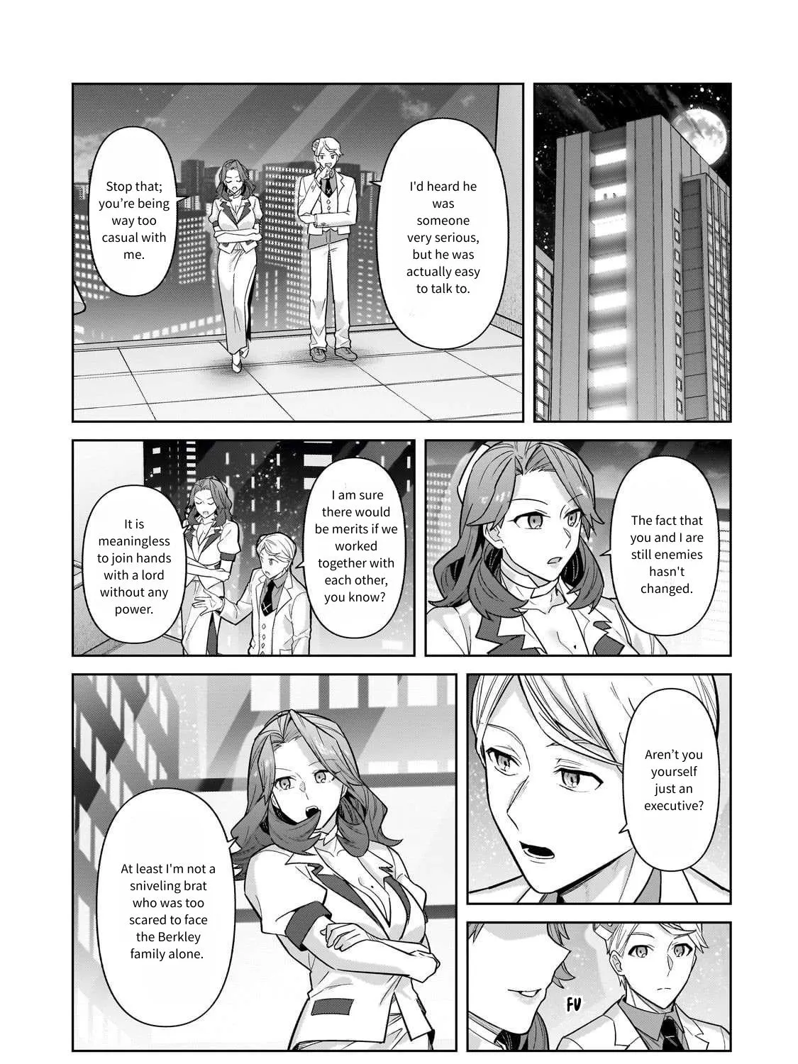 Read I’m The Evil Lord Of An Intergalactic Empire EN Manga Online