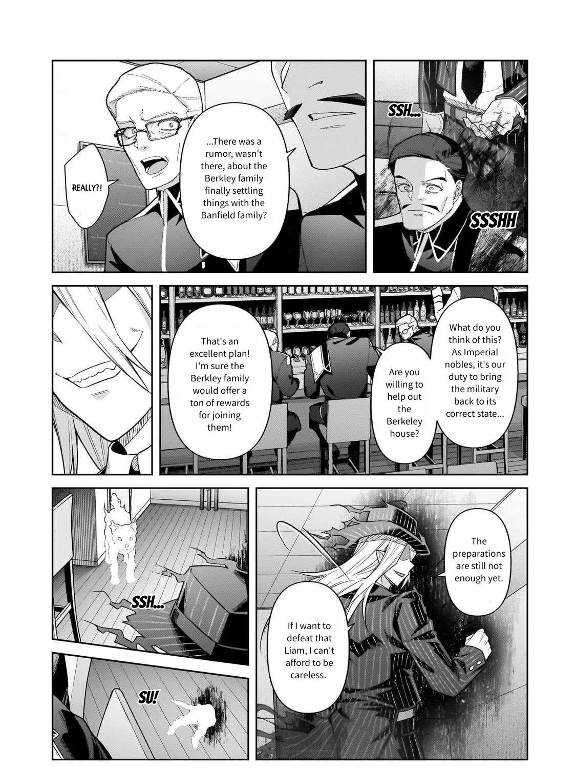Read I’m The Evil Lord Of An Intergalactic Empire EN Manga Online