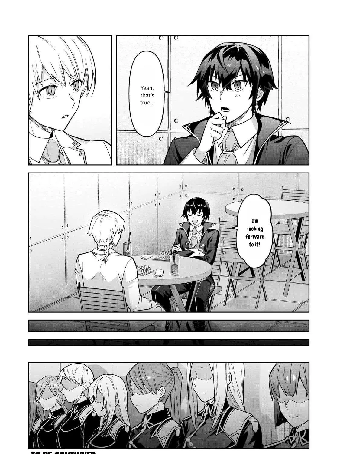 Read I’m The Evil Lord Of An Intergalactic Empire EN Manga Online