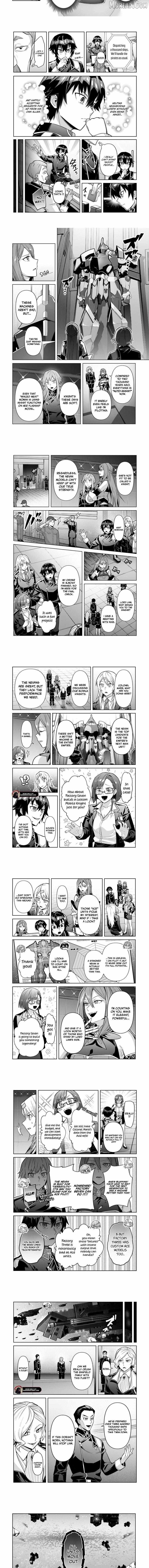 Read I’m The Evil Lord Of An Intergalactic Empire EN Manga Online