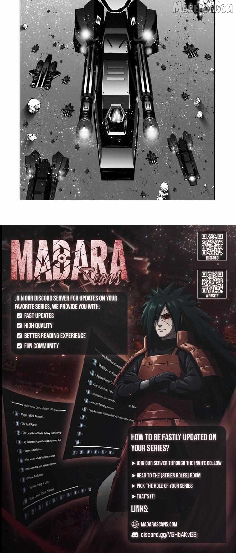 Read I’m The Evil Lord Of An Intergalactic Empire EN Manga Online