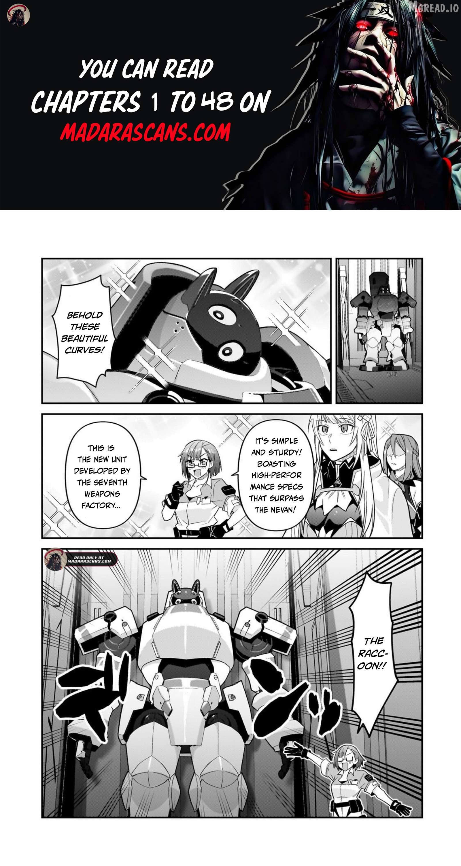 Read I’m The Evil Lord Of An Intergalactic Empire EN Manga Online