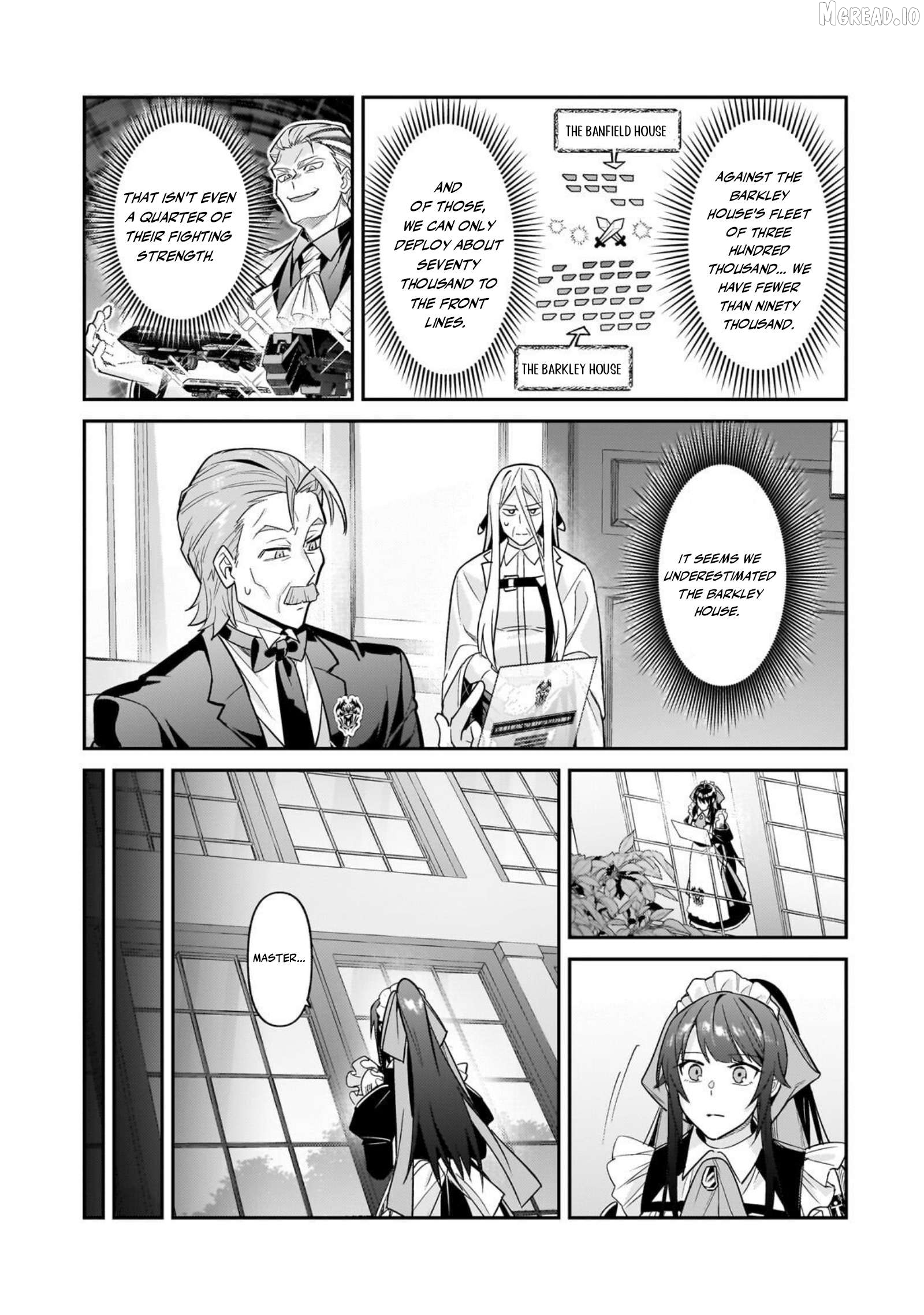 Read I’m The Evil Lord Of An Intergalactic Empire EN Manga Online