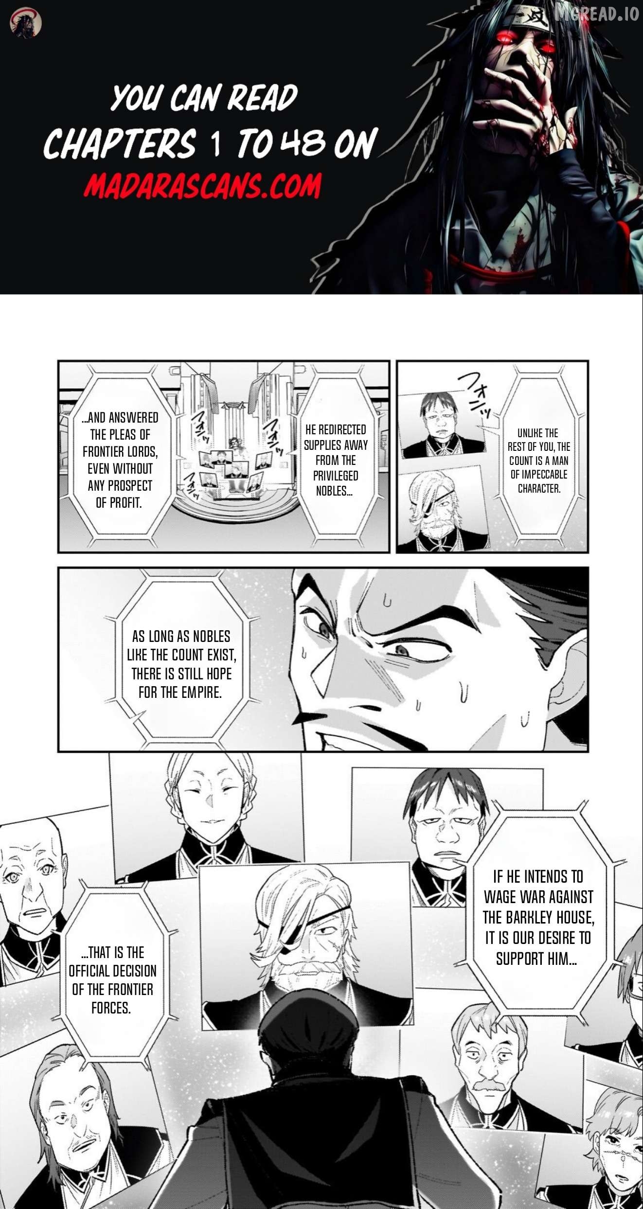Read I’m The Evil Lord Of An Intergalactic Empire EN Manga Online