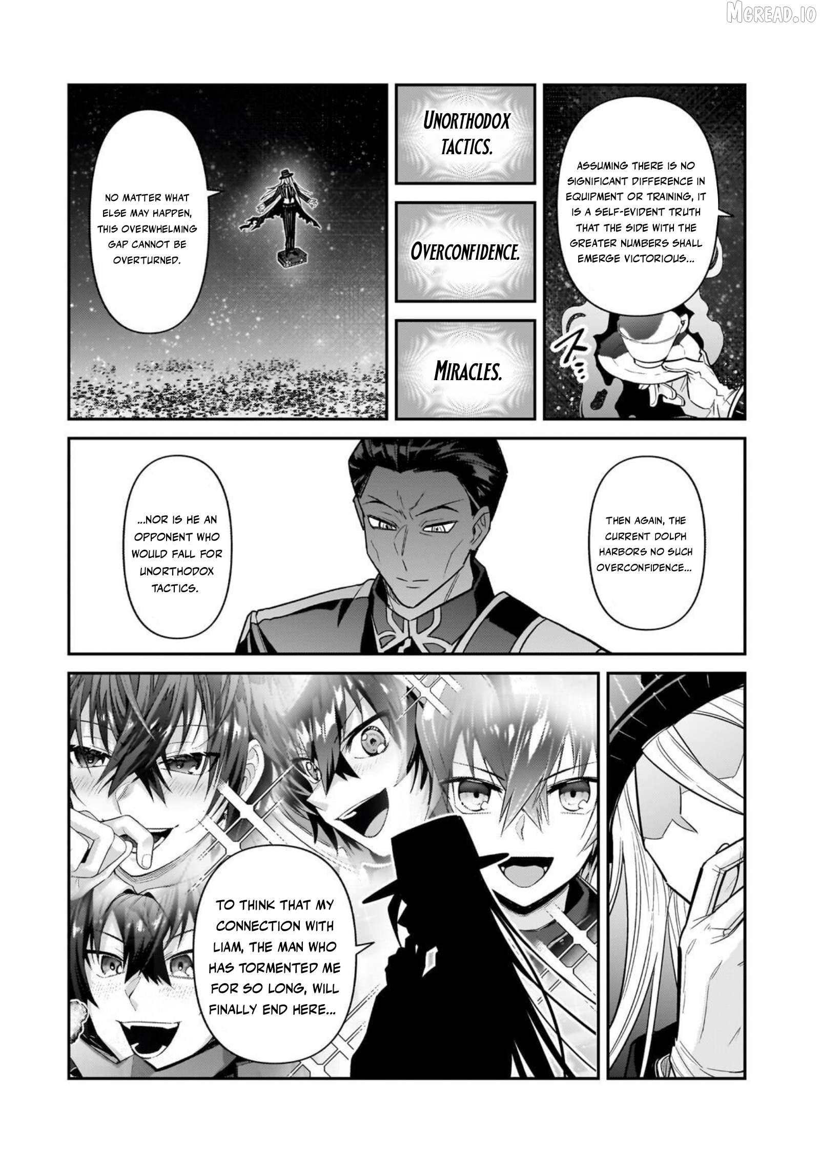 Read I’m The Evil Lord Of An Intergalactic Empire EN Manga Online