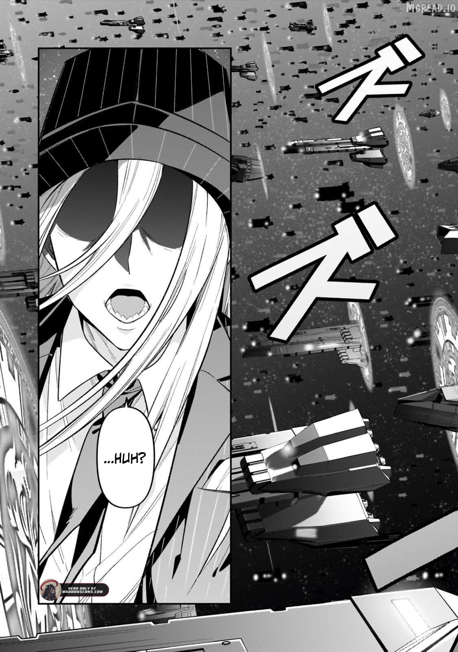 Read I’m The Evil Lord Of An Intergalactic Empire EN Manga Online
