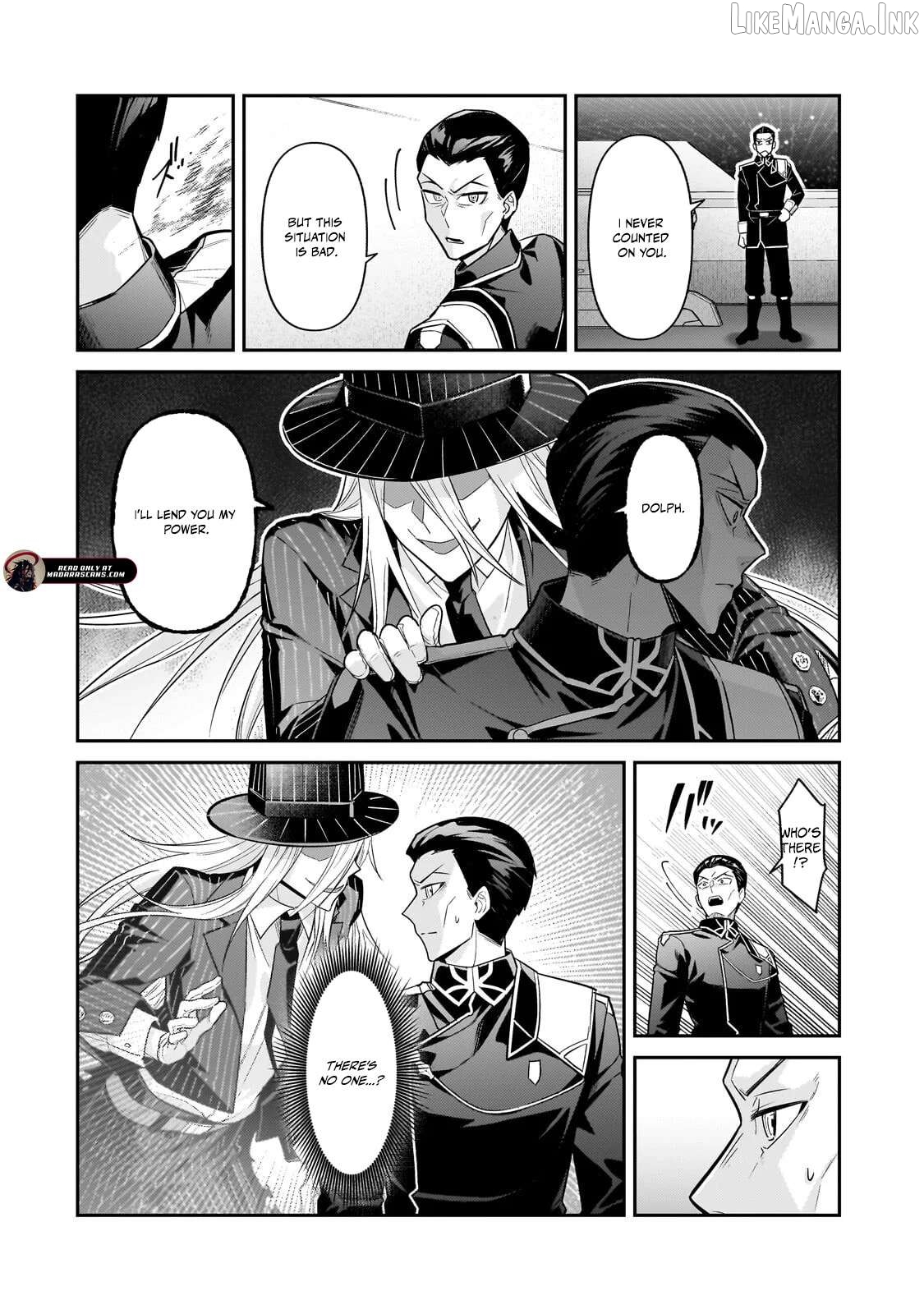 Read I’m The Evil Lord Of An Intergalactic Empire EN Manga Online